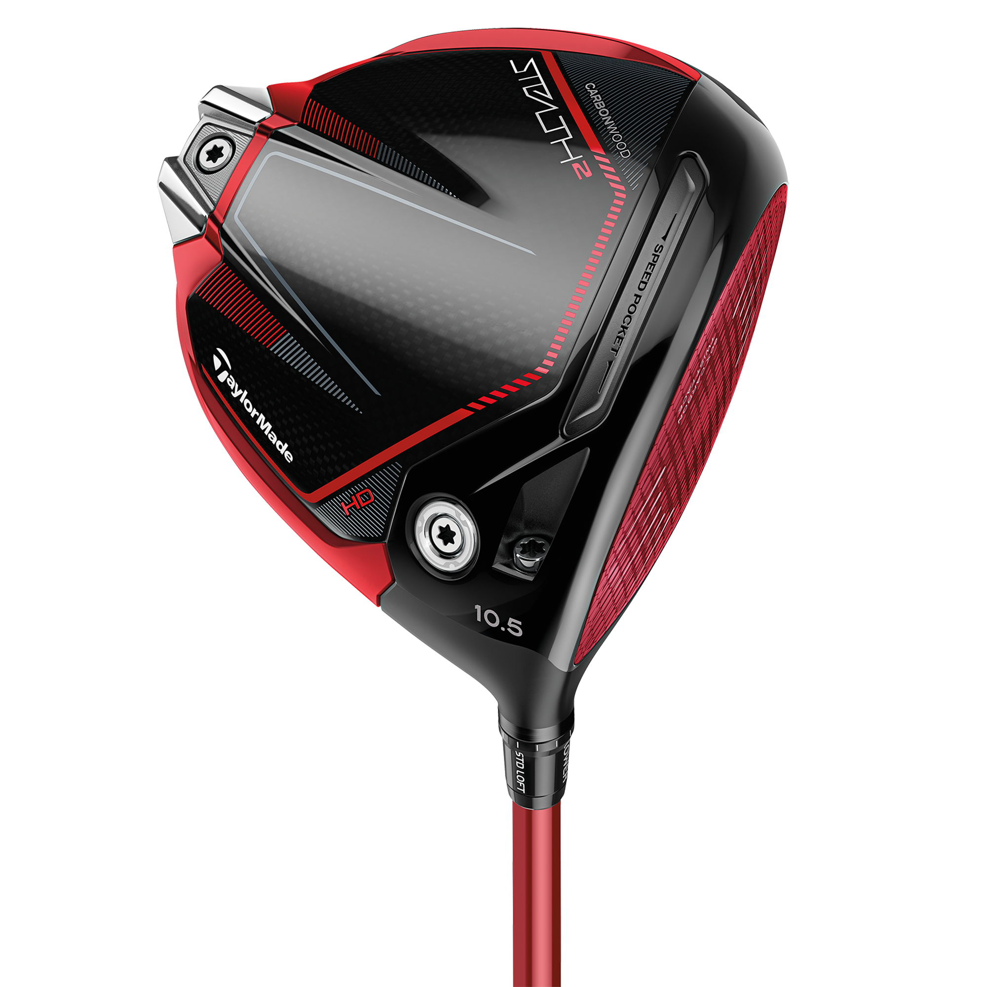 Stealth 2 High Draw Driver