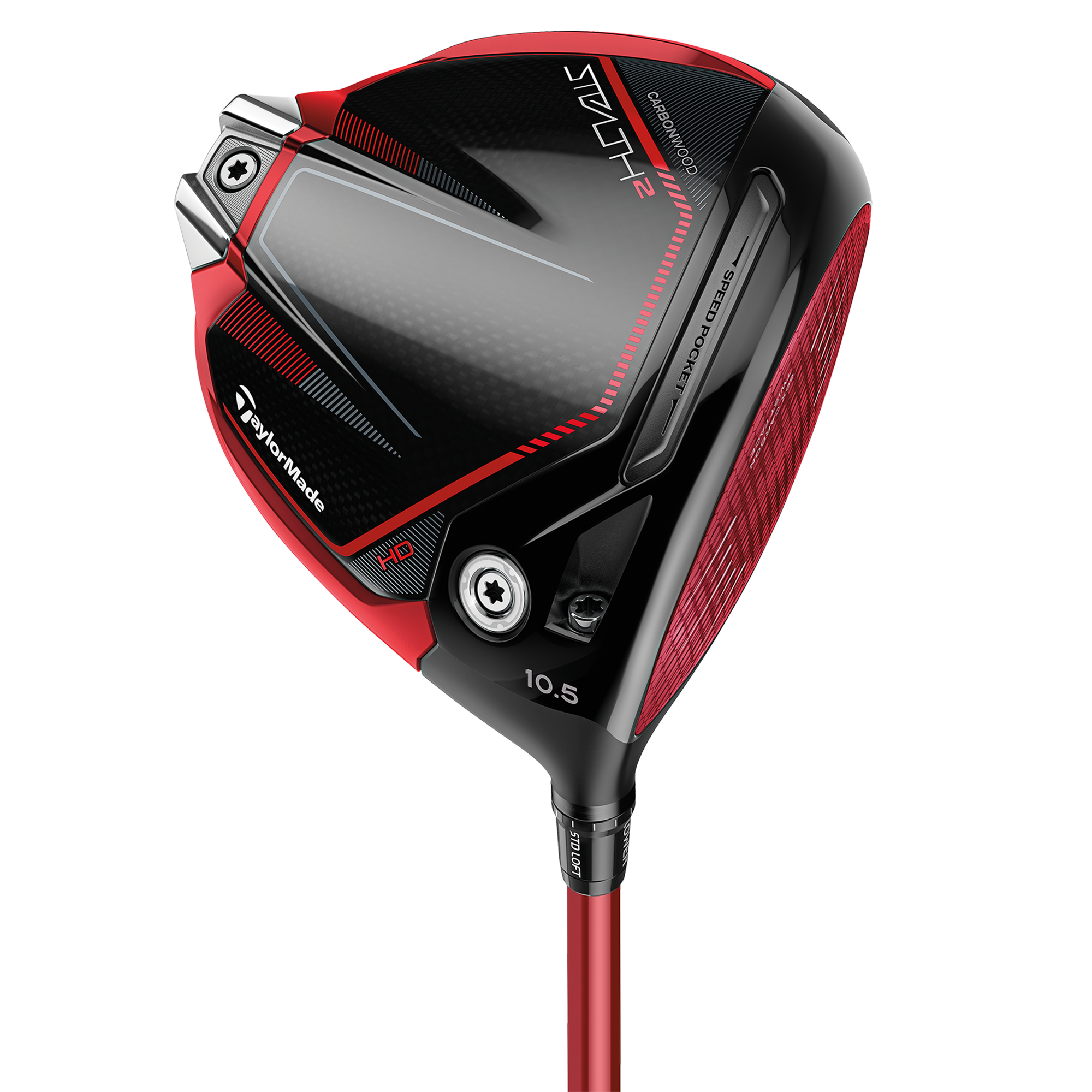 TaylorMade Stealth 2 High Draw Driver | PGA TOUR Superstore