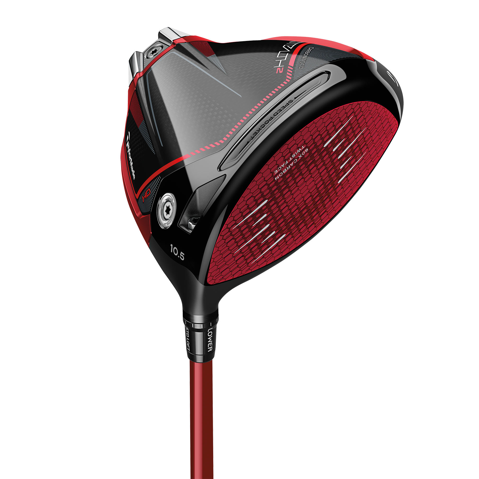 Stealth 2 High Draw Driver