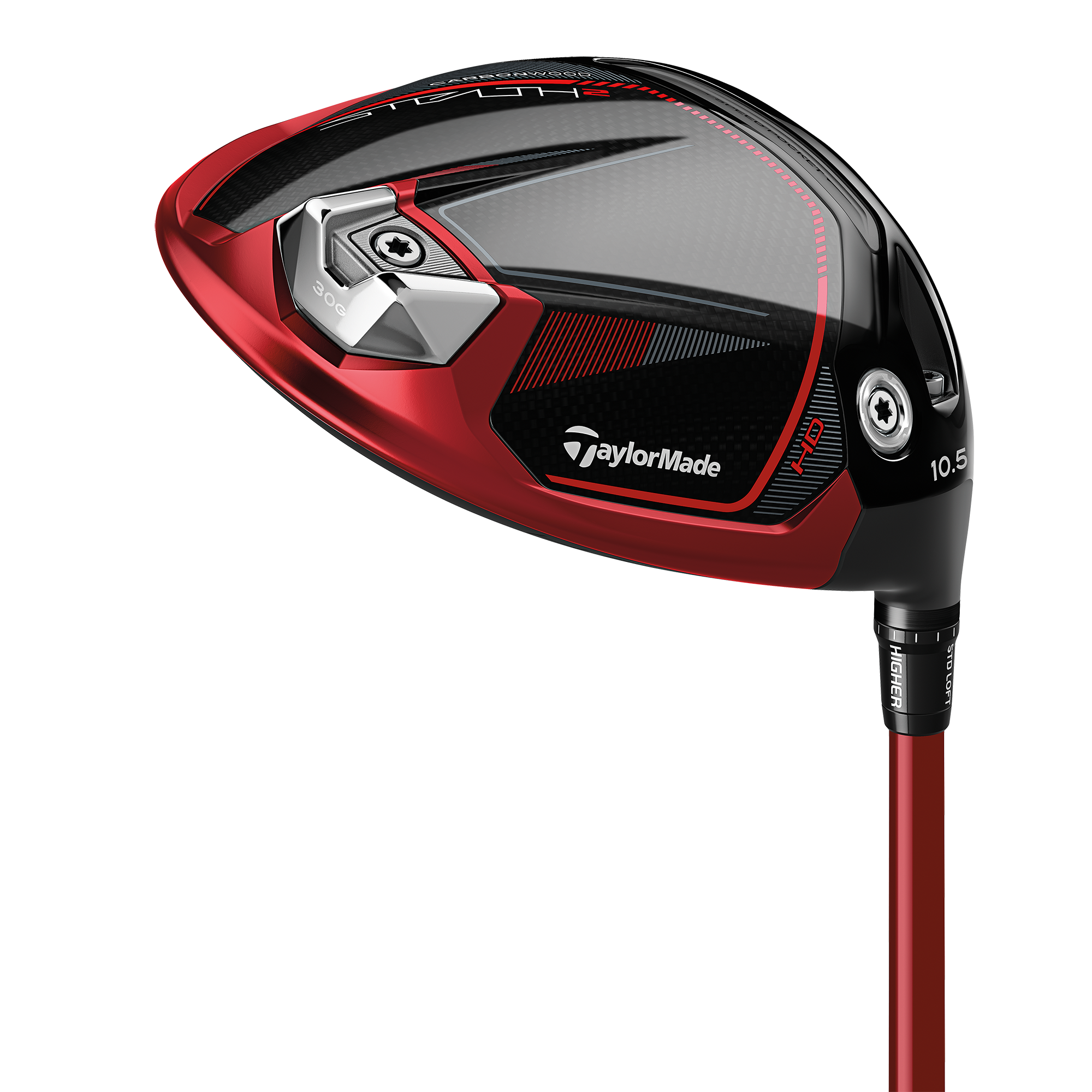 TaylorMade Stealth 2 High Draw Driver | PGA TOUR Superstore