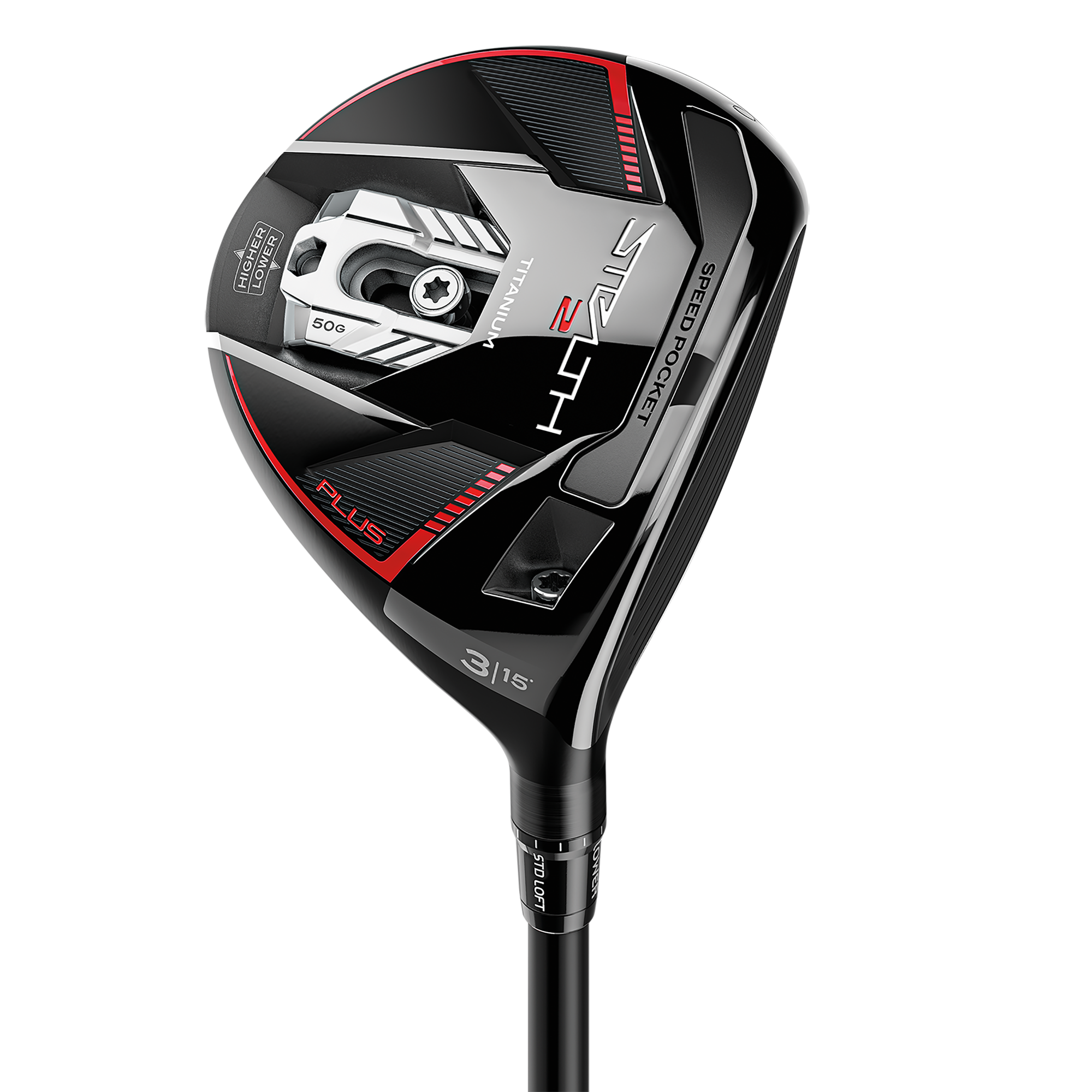 Stealth 2 Plus+ Fairway Wood