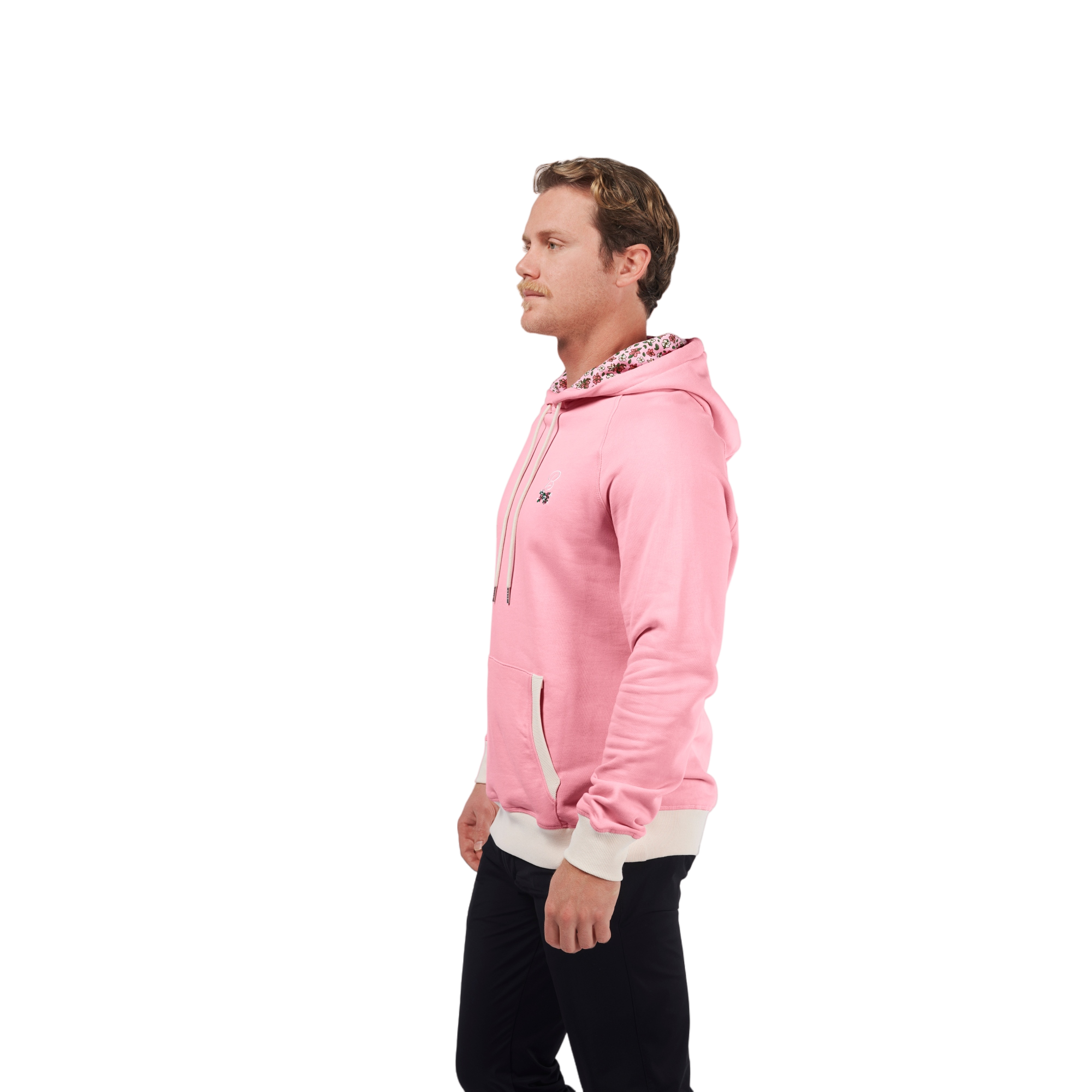 Allover Print Men's Golf Hoodie