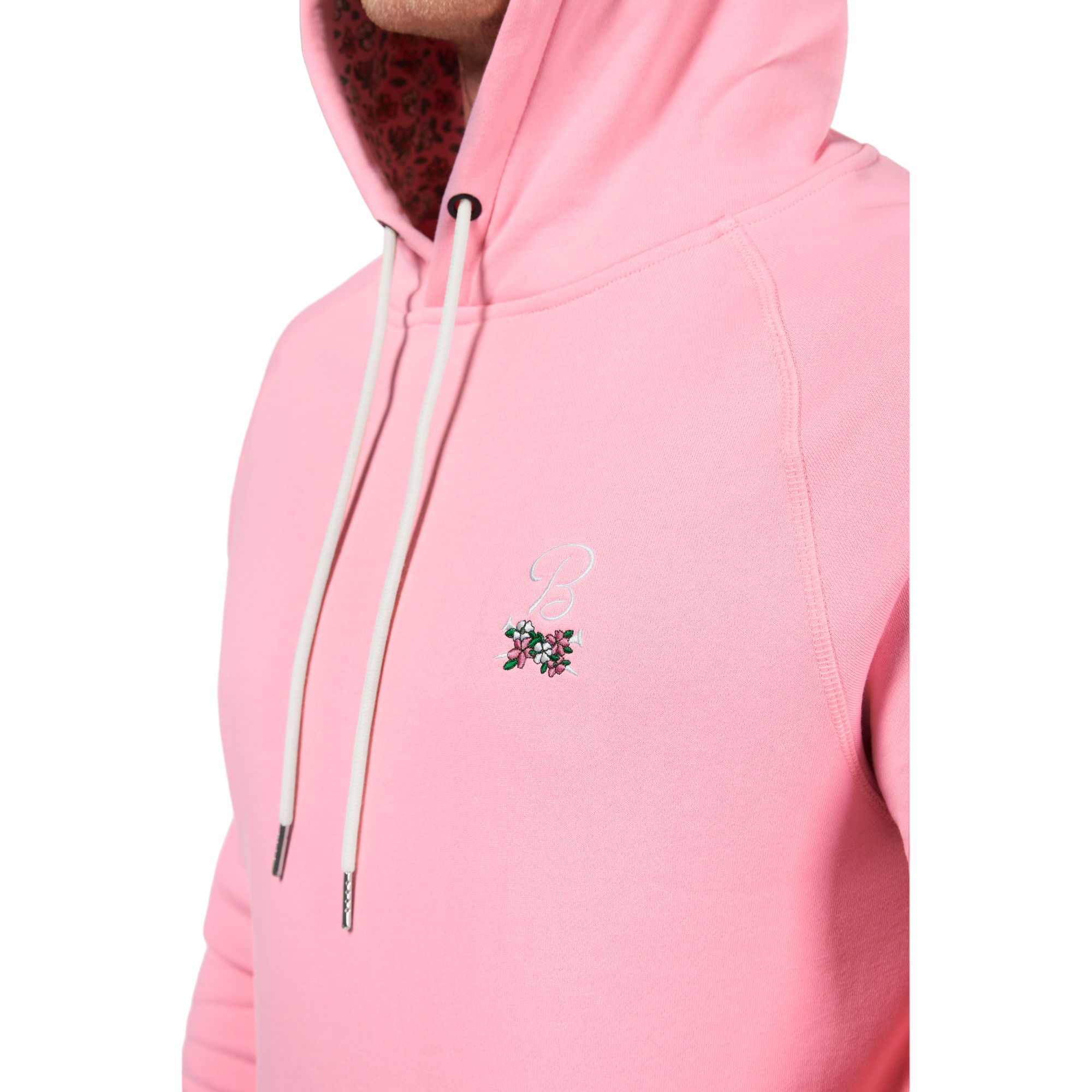 Allover Print Men's Golf Hoodie