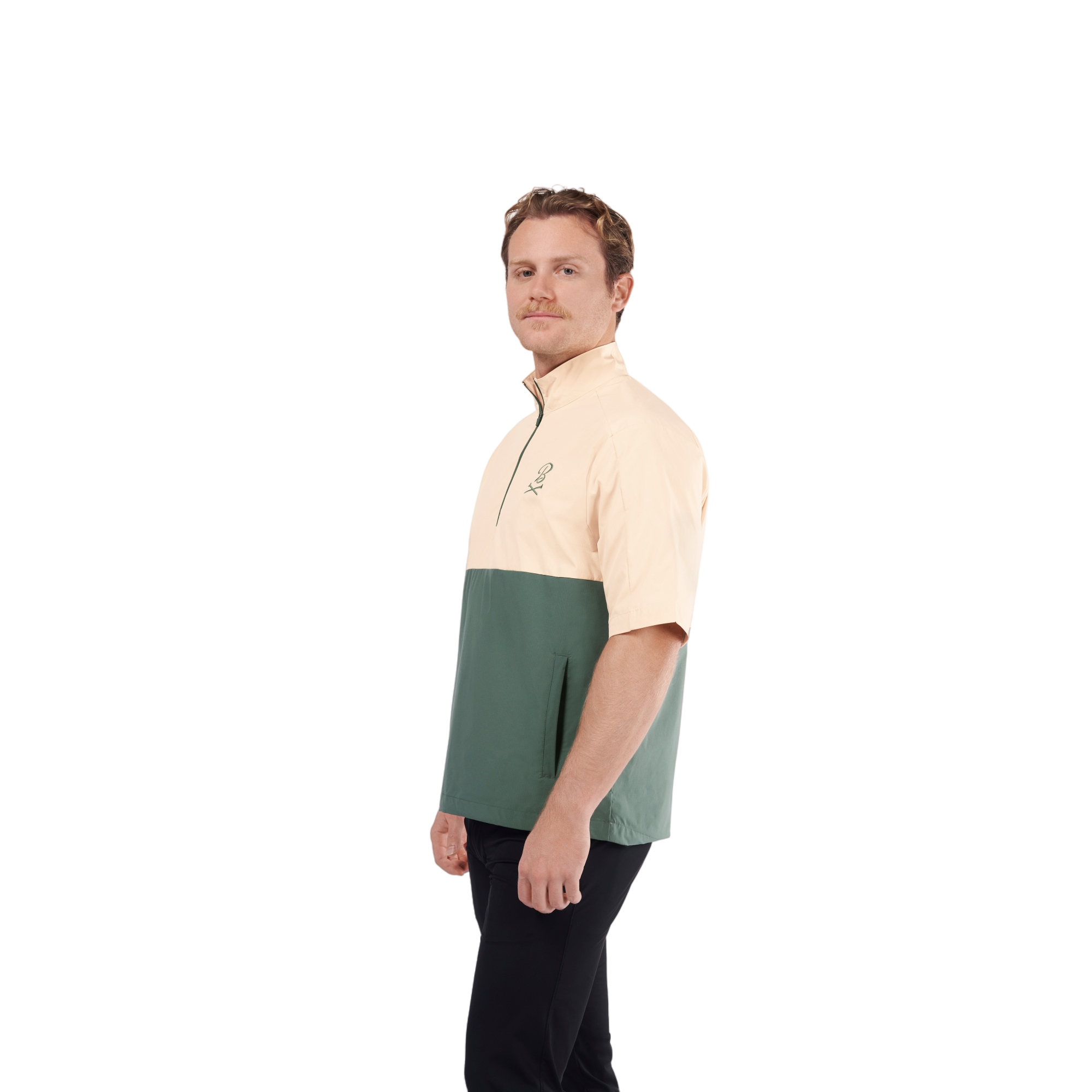 Short Sleeve Windbreaker