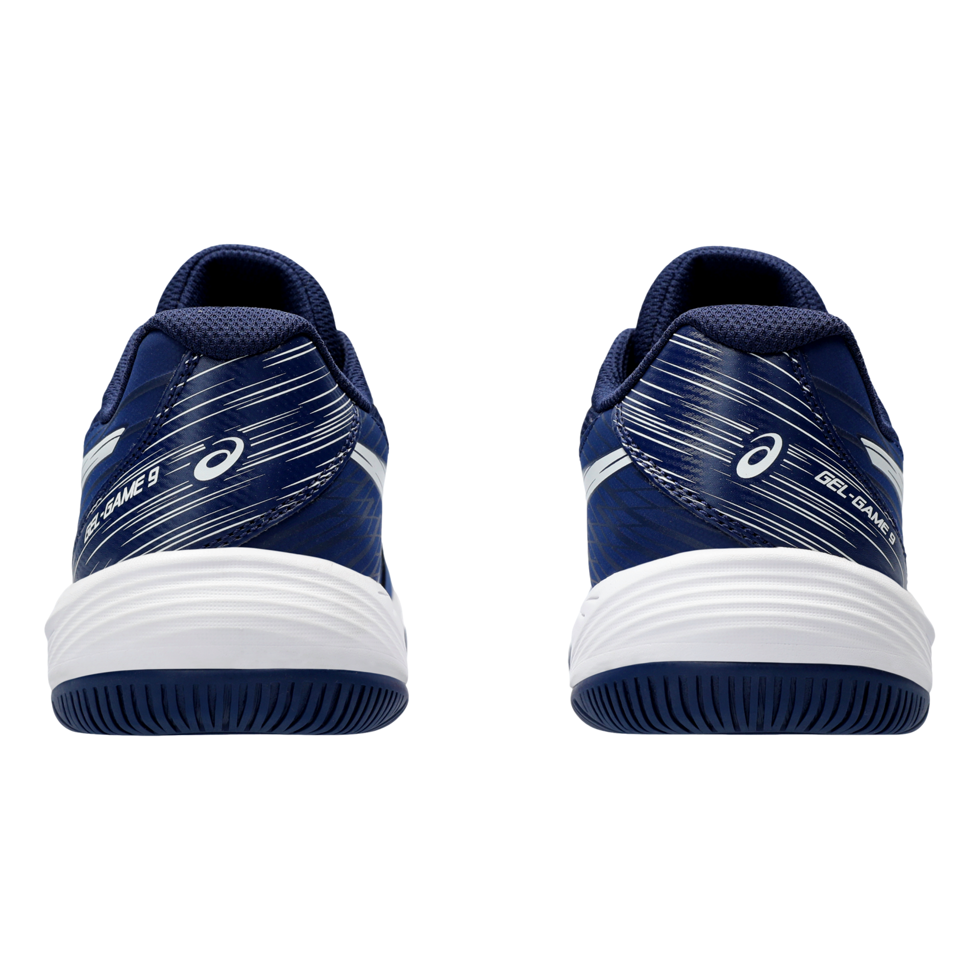 Gel-Game 9 Junior Kids Tennis Shoe