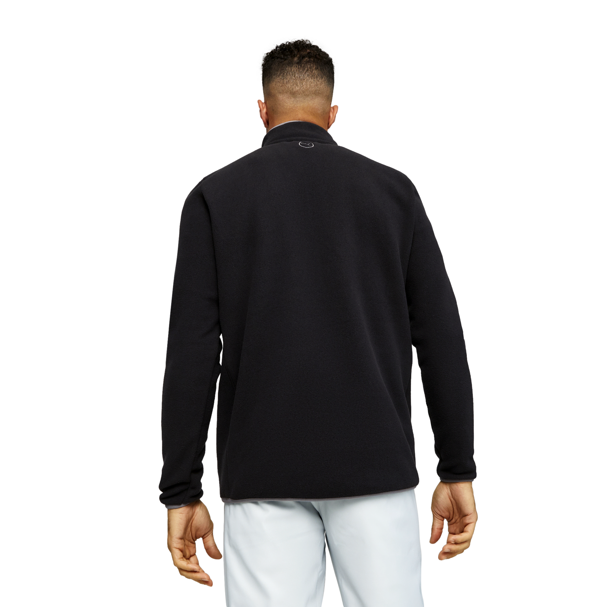Fleece Men's Golf Quarter Zip