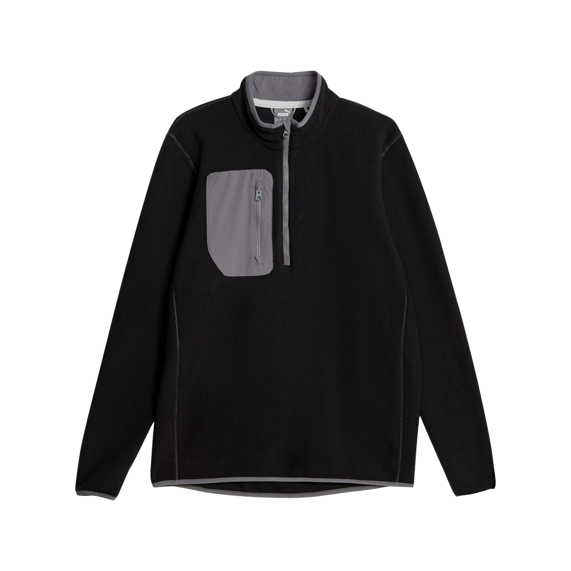 Fleece Men's Golf Quarter Zip