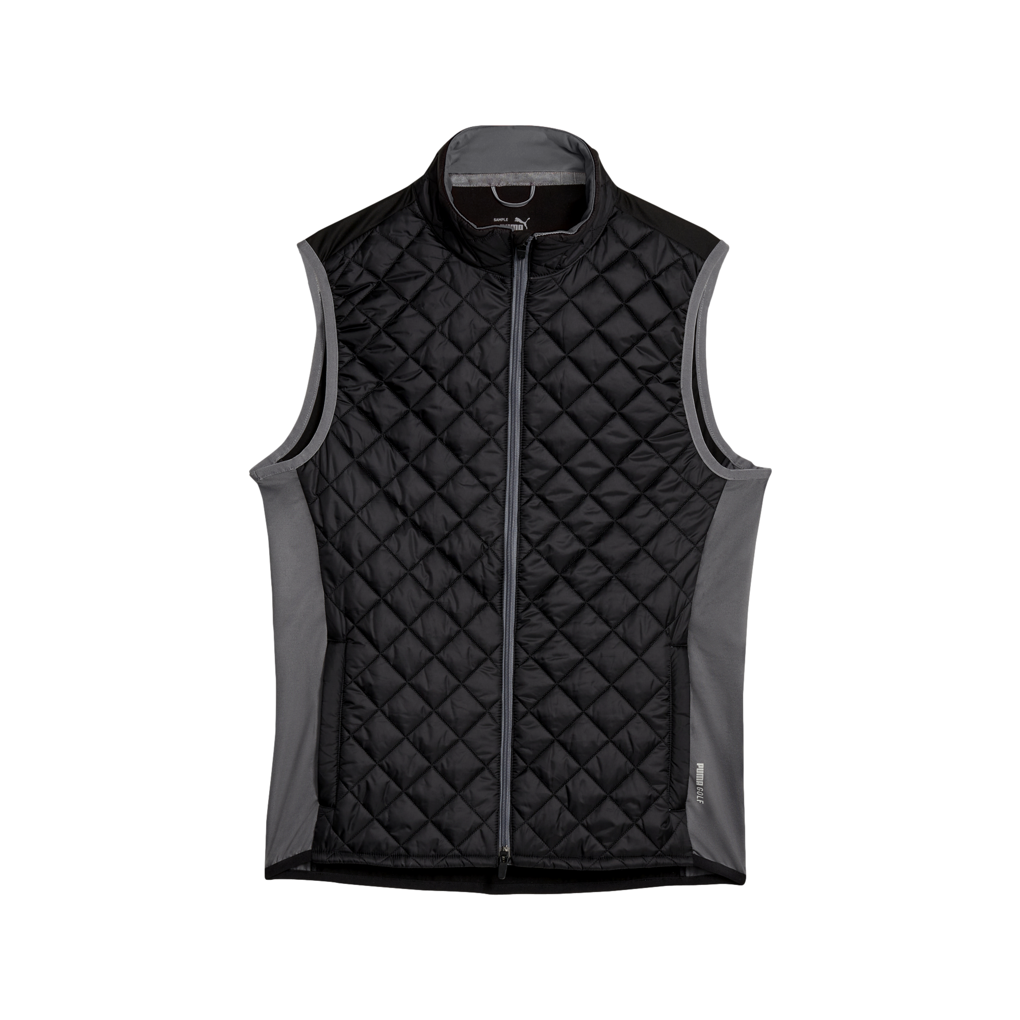 Frost Quilted Vest