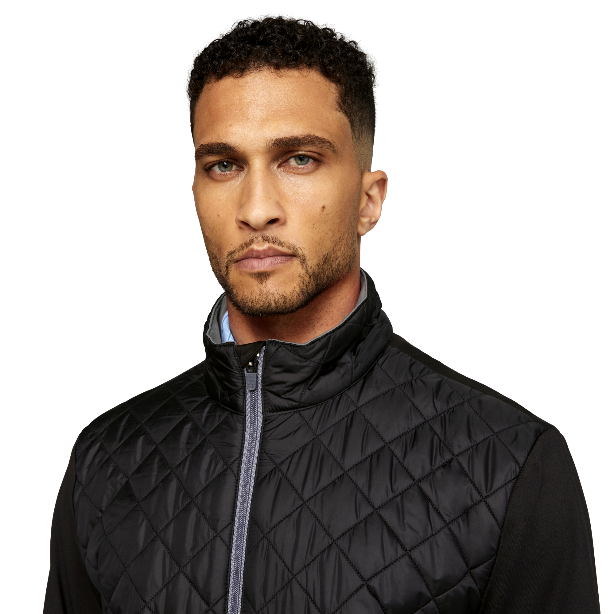 Frost Quilted Jacket