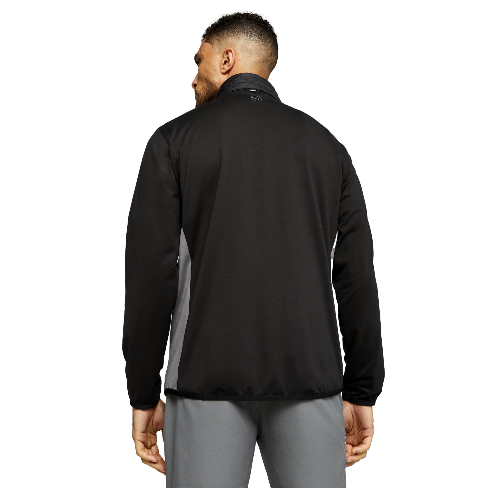 Frost Quilted Jacket