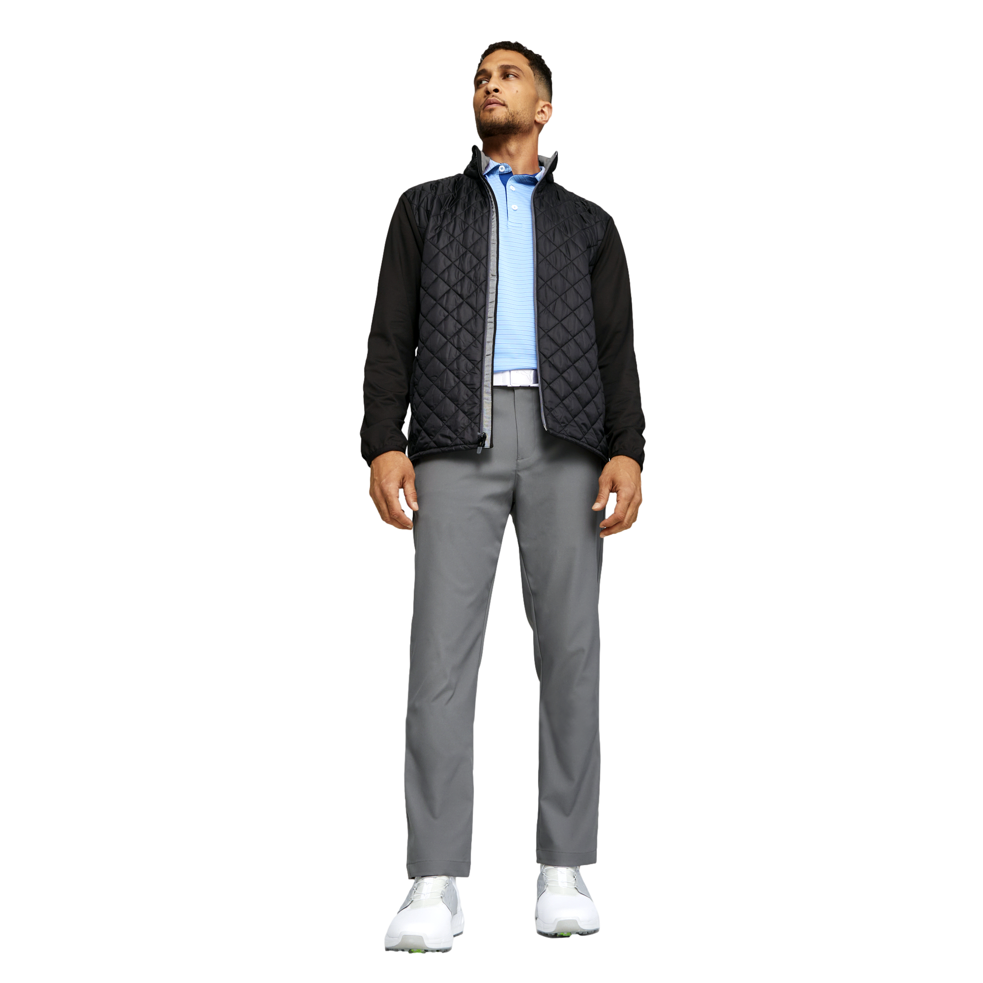 Frost Quilted Jacket