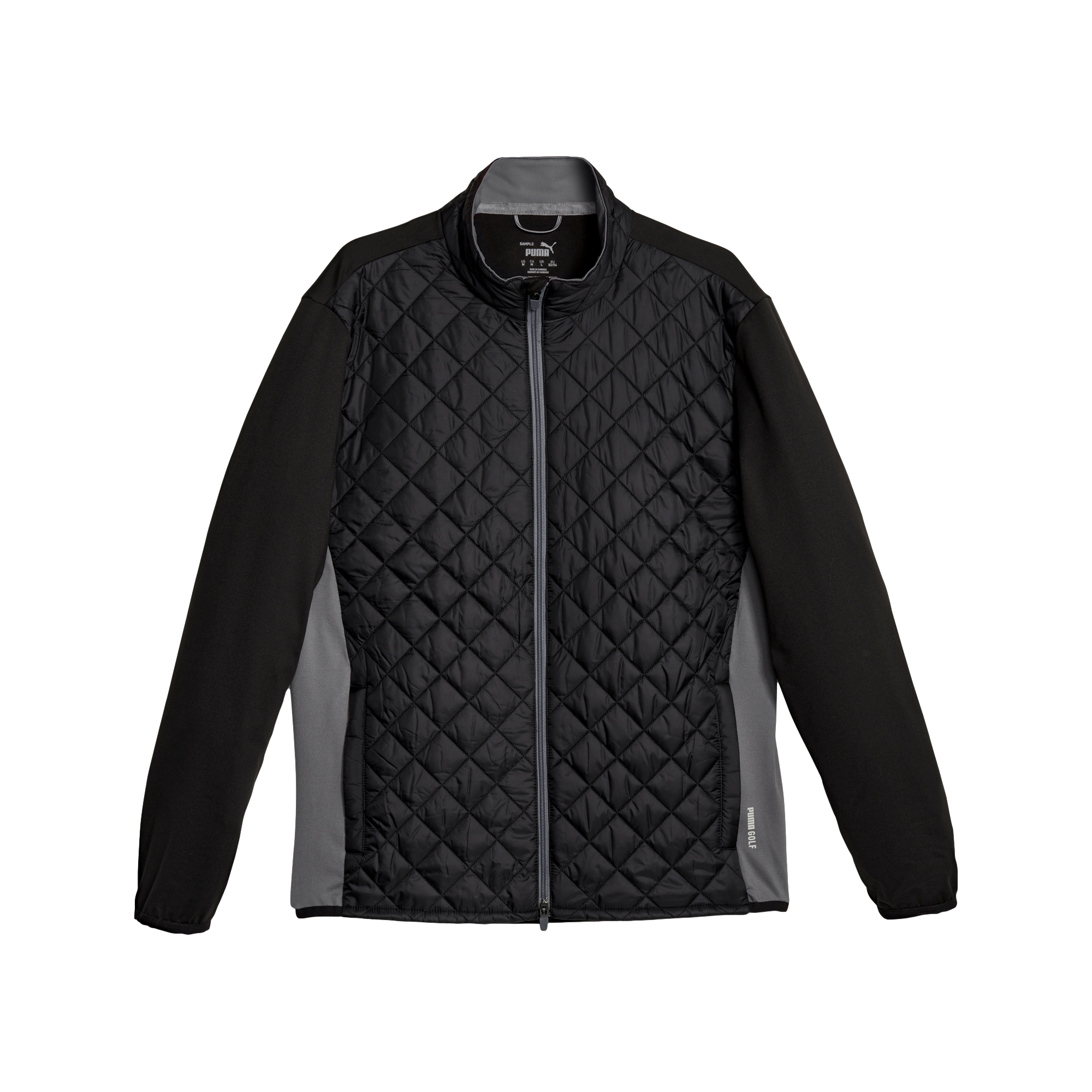 Frost Quilted Jacket