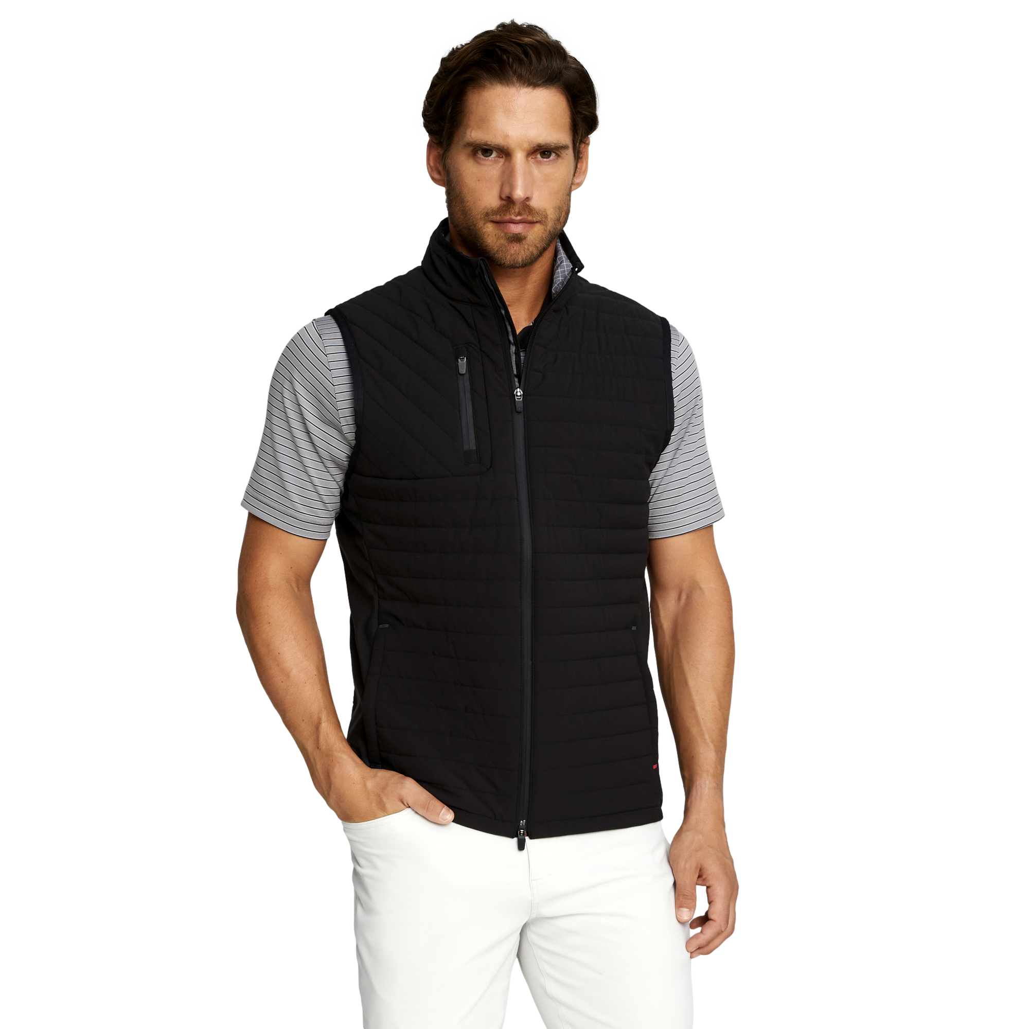 【現行】113 ADP GOLF STAND PADDED BLOUSON B.R.ONLINE スポーツ 【現行】113 ADP GOLF STAND PADDED BLOUSON