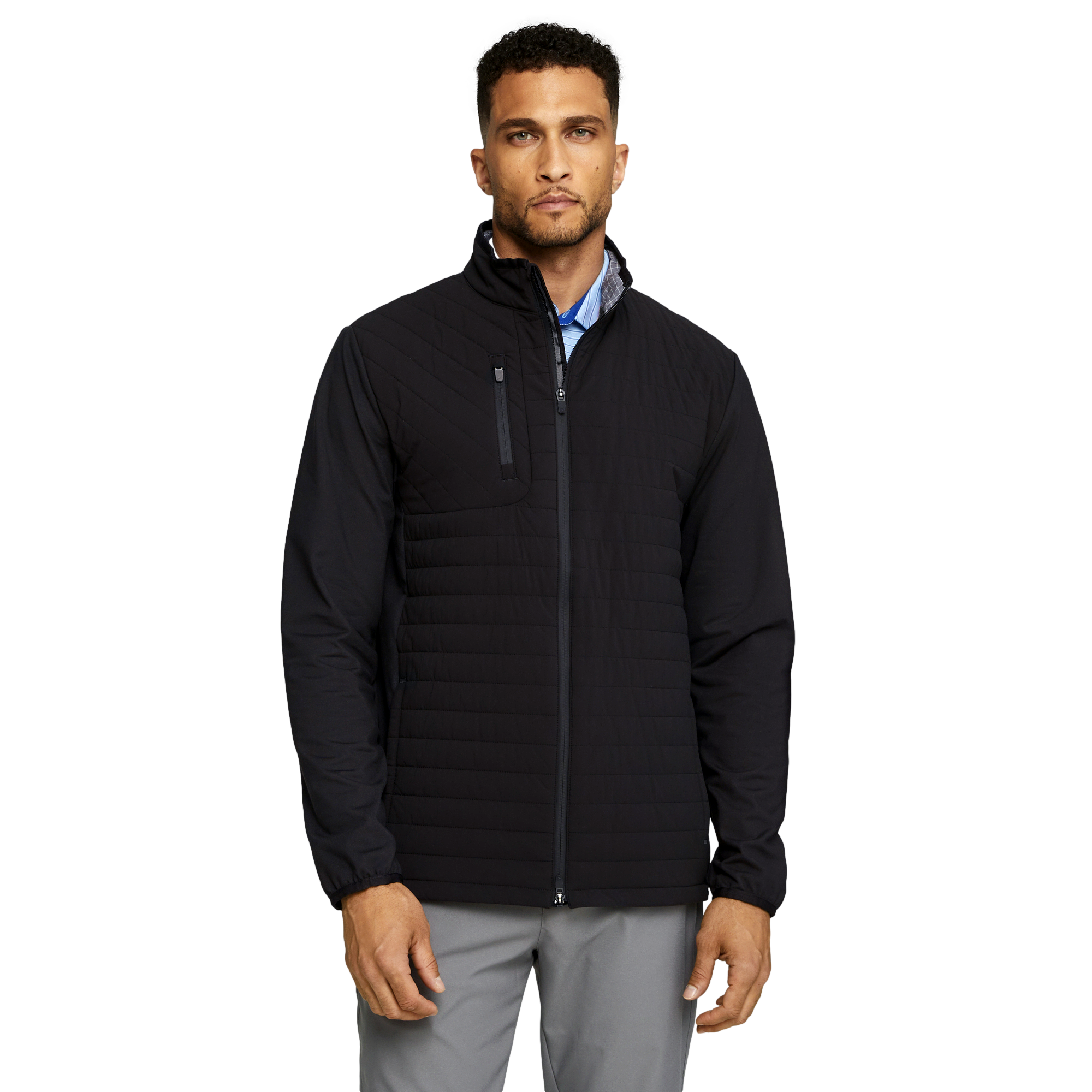 Scotia Quilted Jacket