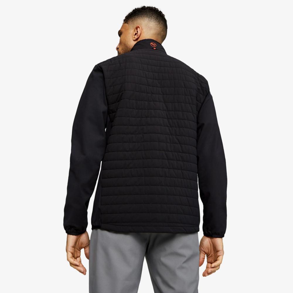Scotia Quilted Jacket