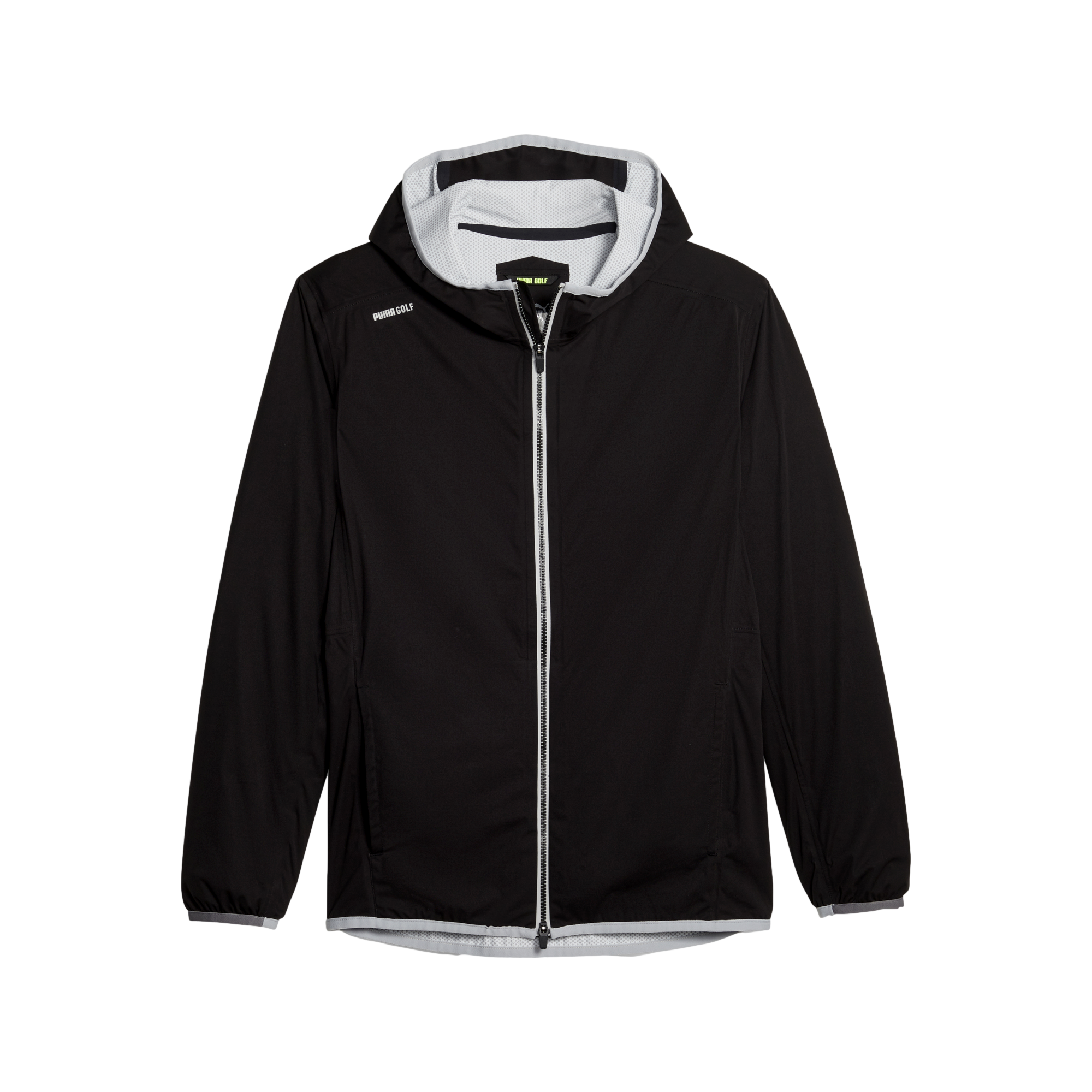 DRYLBL Men's Packable Rain Jacket