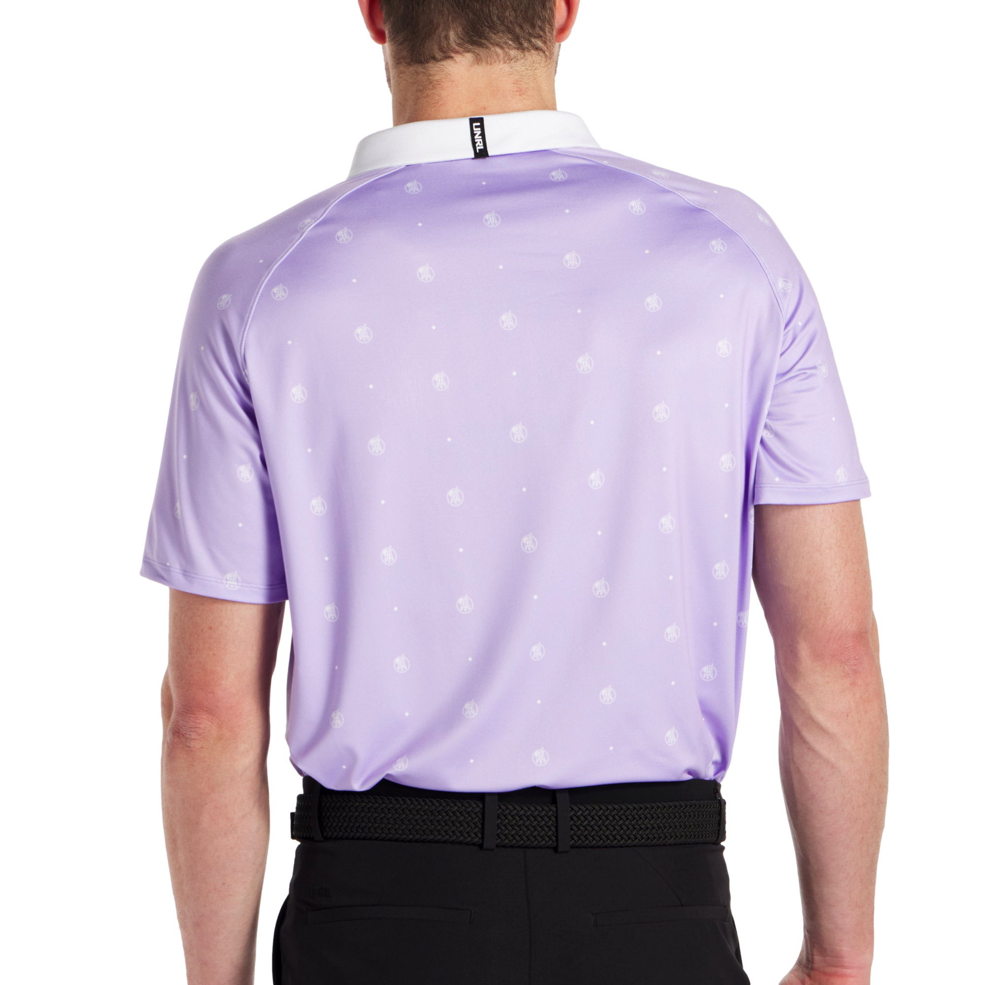 Transfusion Print Polo
