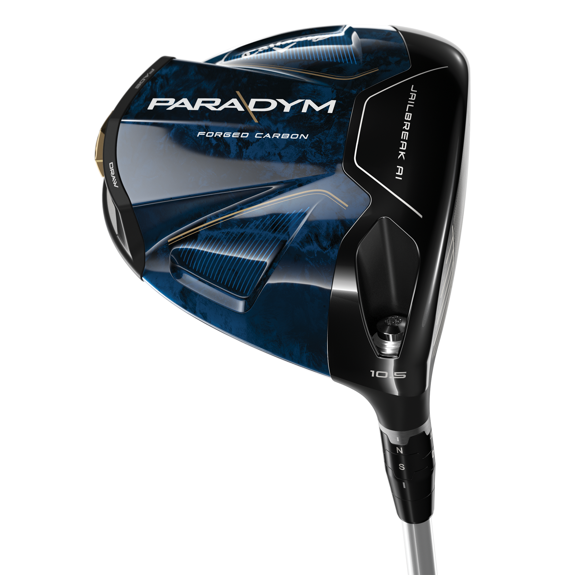 Callaway Paradym Women's Driver | PGA TOUR Superstore