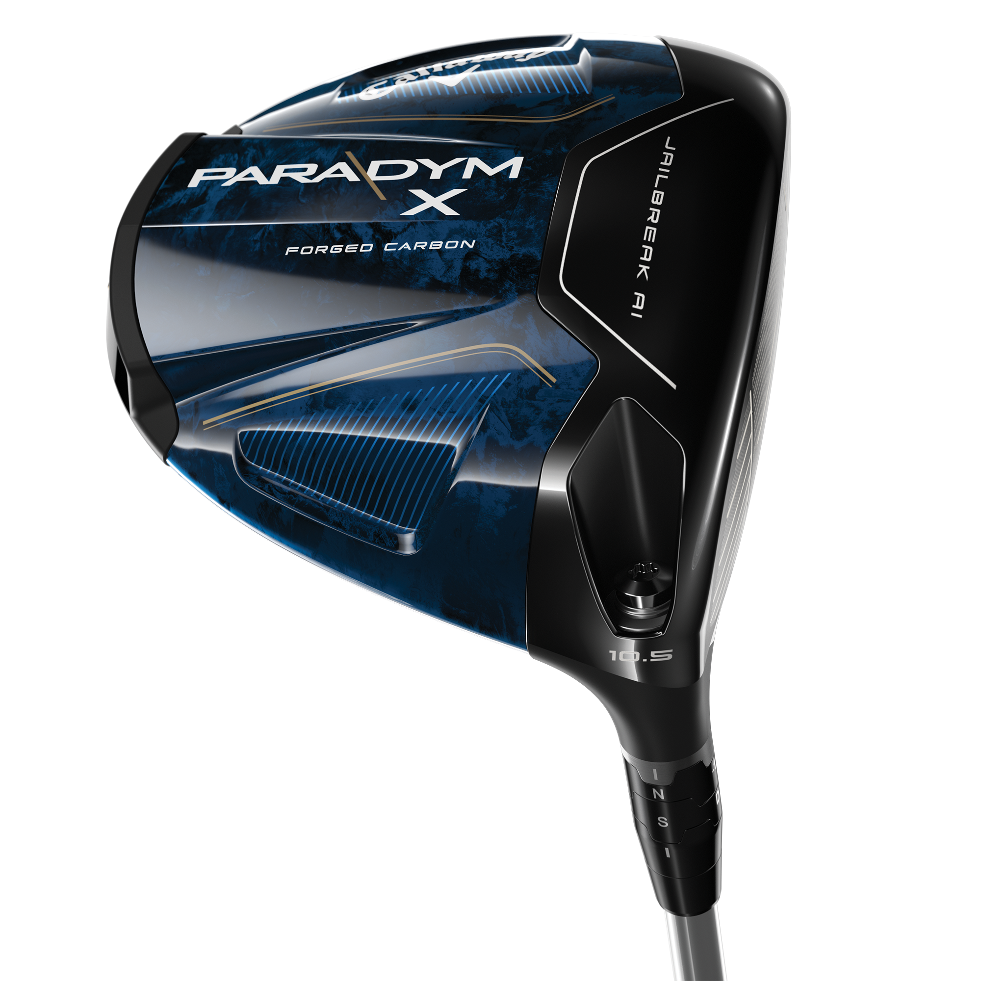 Callaway Paradym AI Smoke Max Driver - Thumbnail 2