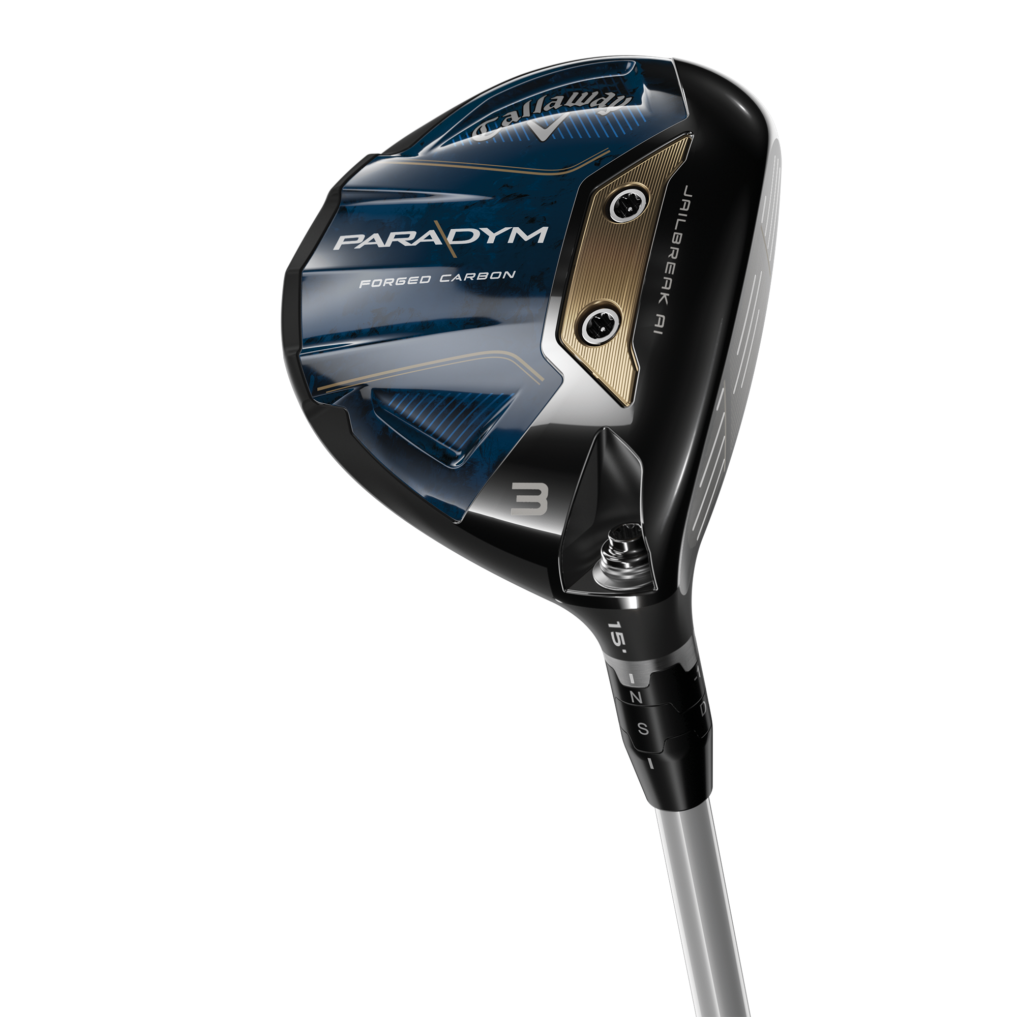 Paradym Women's Fairway Wood
