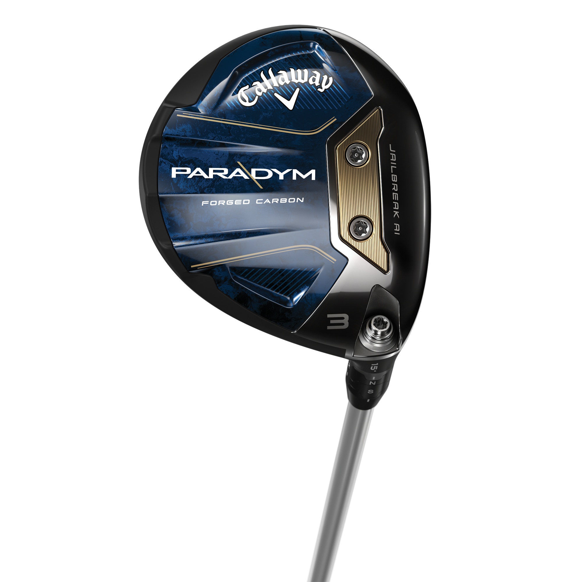 Paradym Women's Fairway Wood
