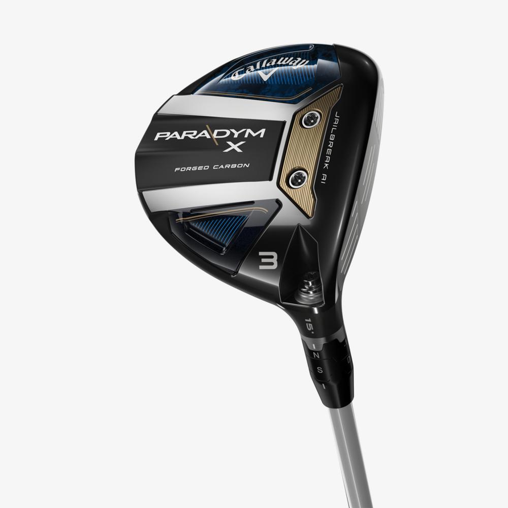Callaway Paradym X Fairway Wood | PGA TOUR Superstore Callaway Paradym X Fairway Wood | PGA TOUR Superstore