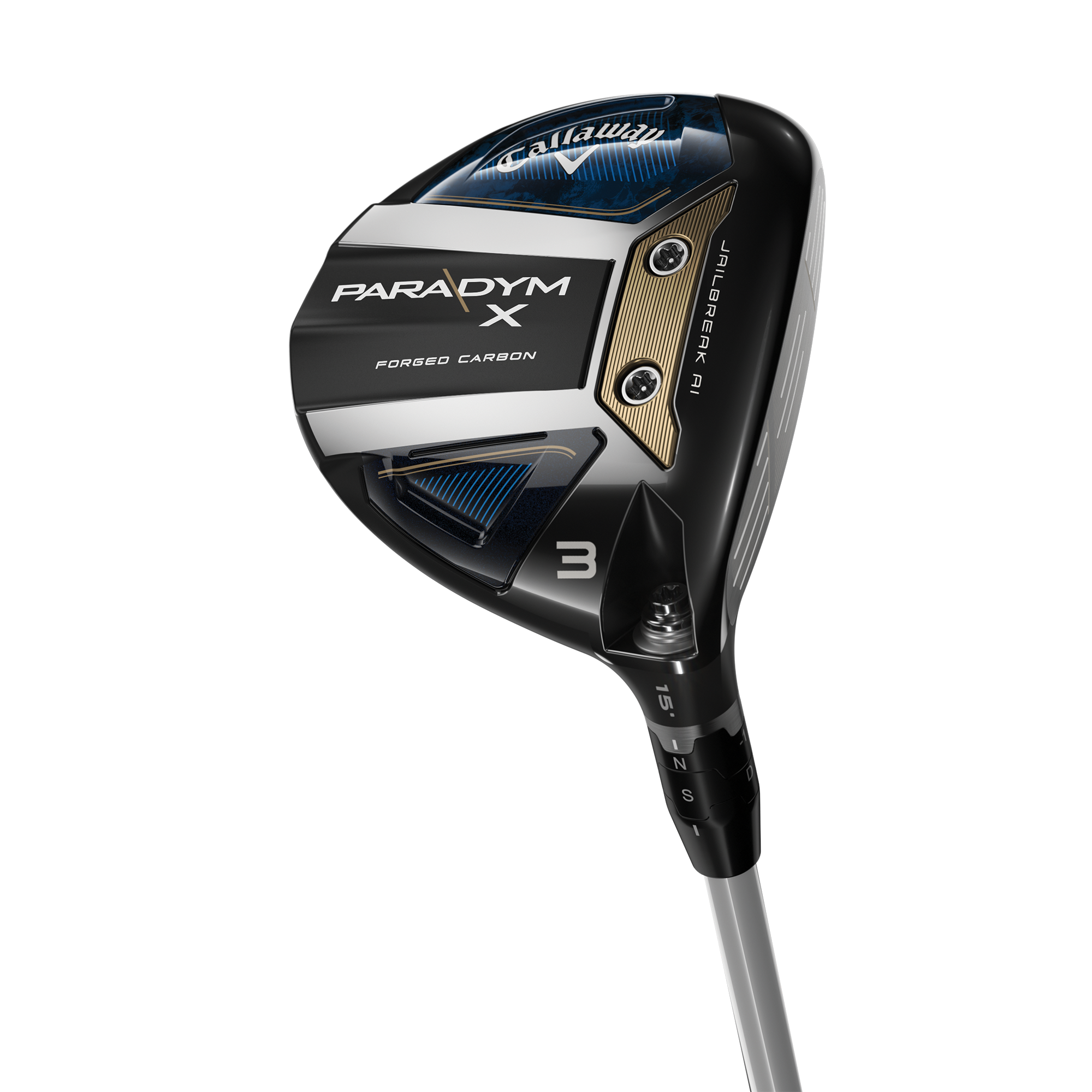 Callaway Paradym X Women's Fairway Wood | PGA TOUR Superstore