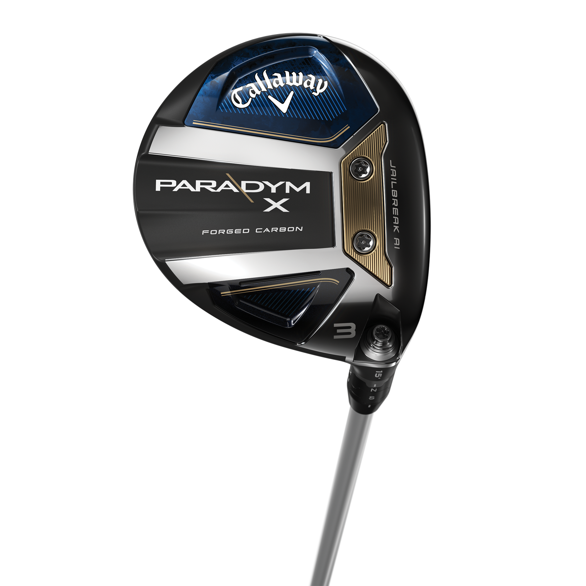 Paradym X Women's Fairway Wood