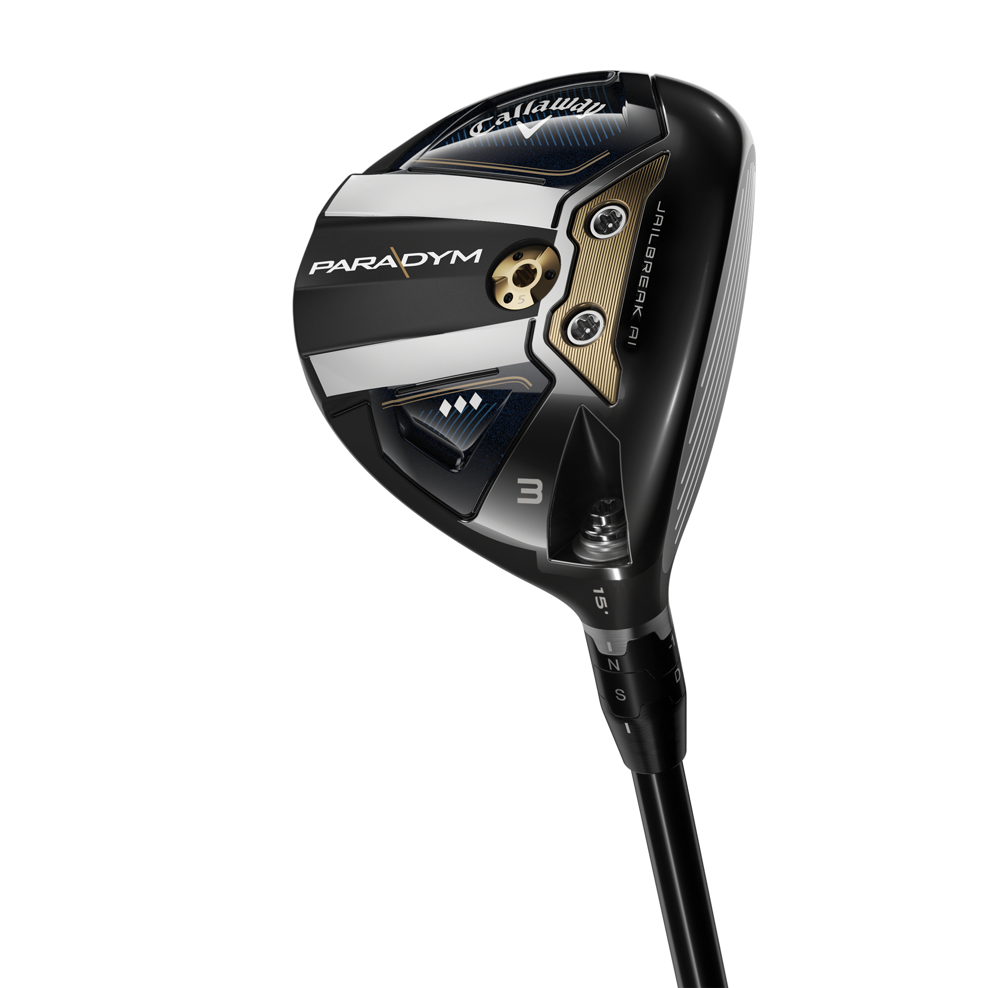 Paradym Triple Diamond Fairway Wood