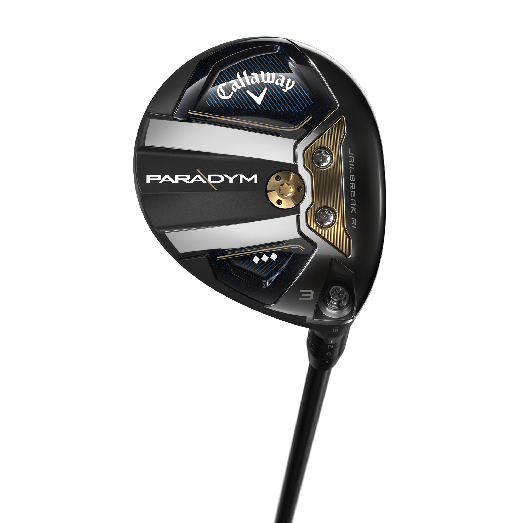 Paradym Triple Diamond Fairway Wood