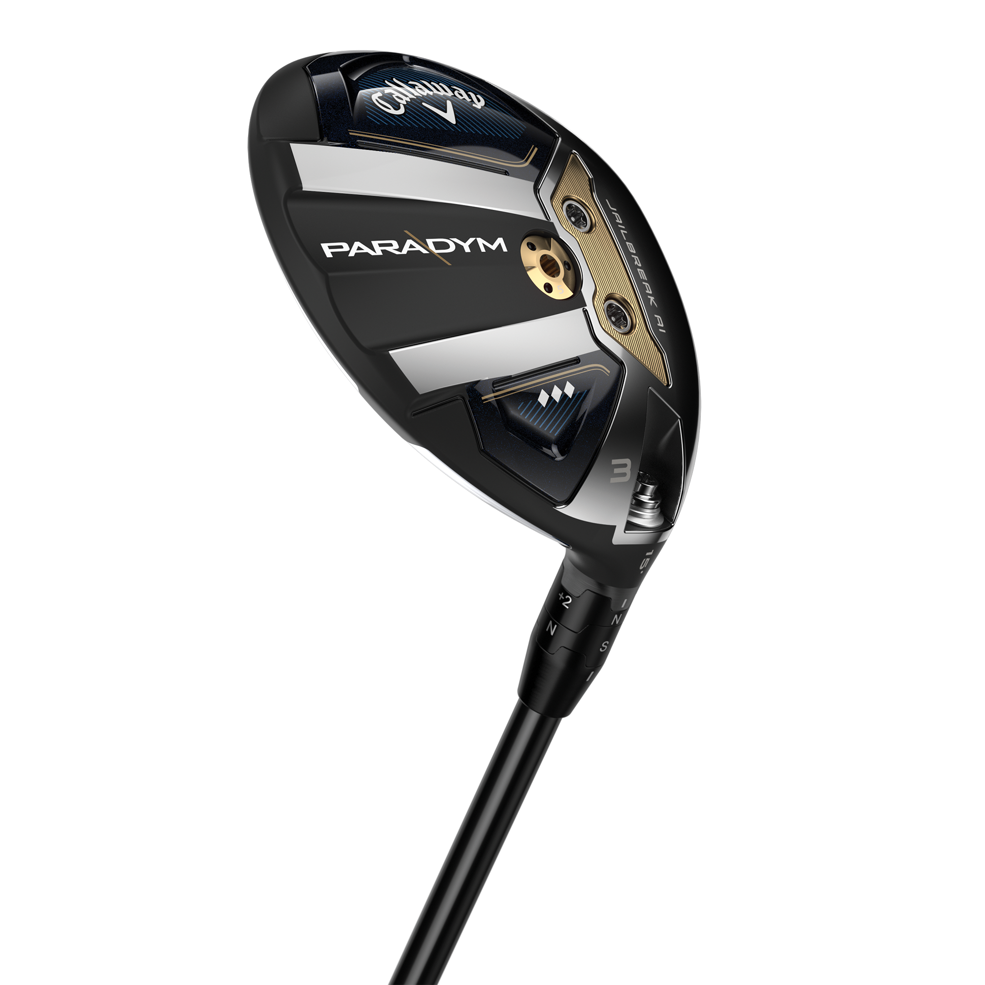 Paradym Triple Diamond Fairway Wood