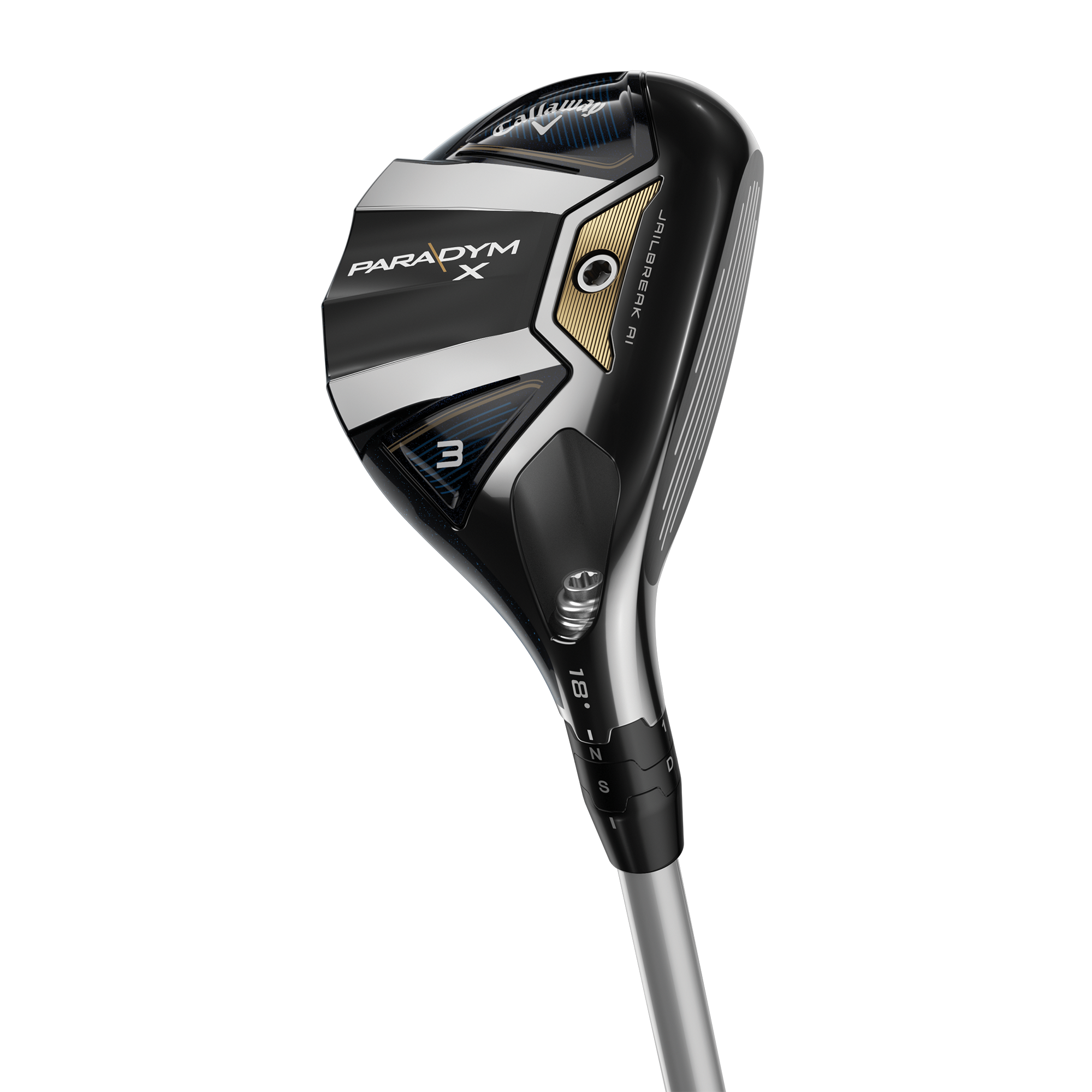 Callaway Paradym X Women's Hybrid | PGA TOUR Superstore