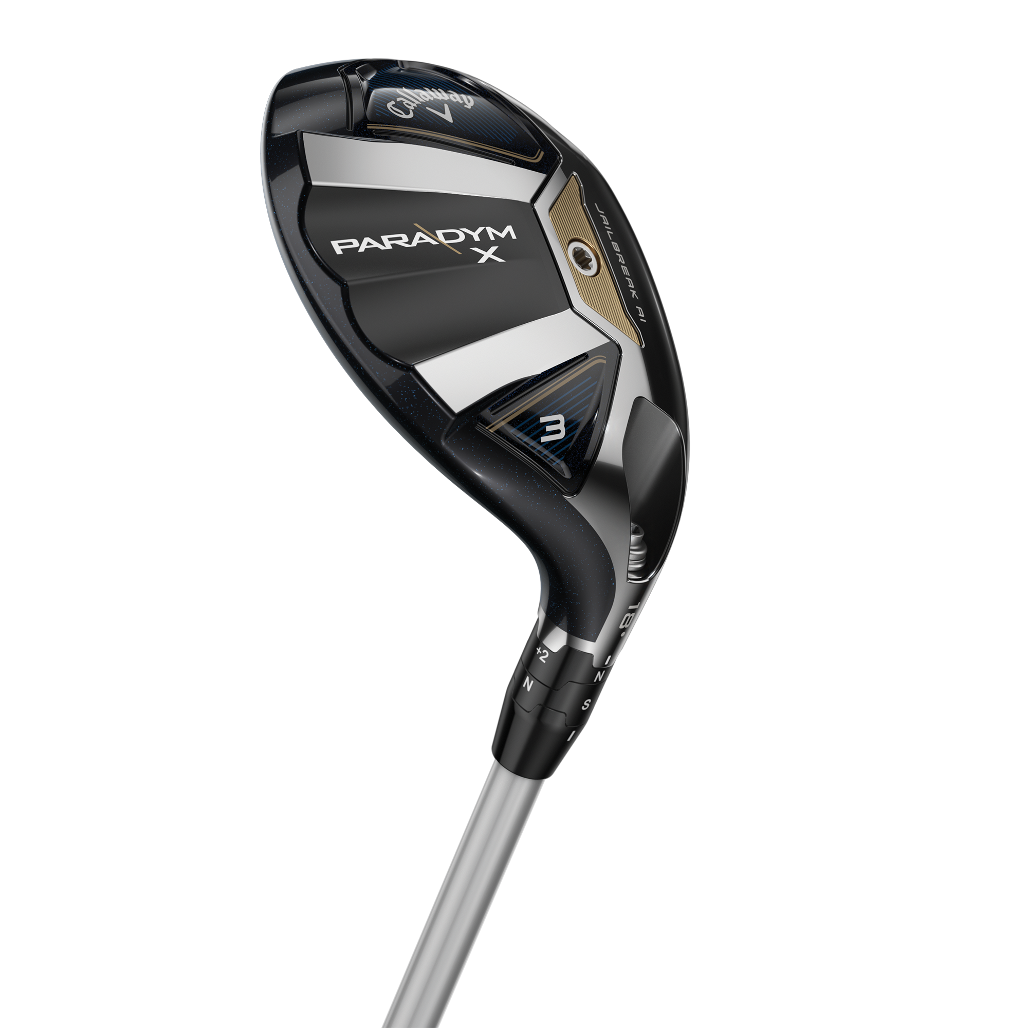 Paradym X Women's Hybrid