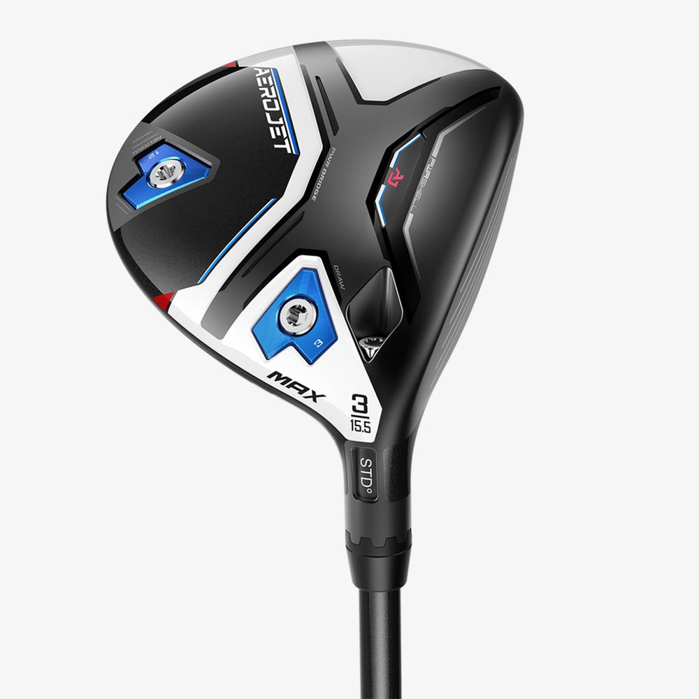 Aerojet Max Fairway Wood