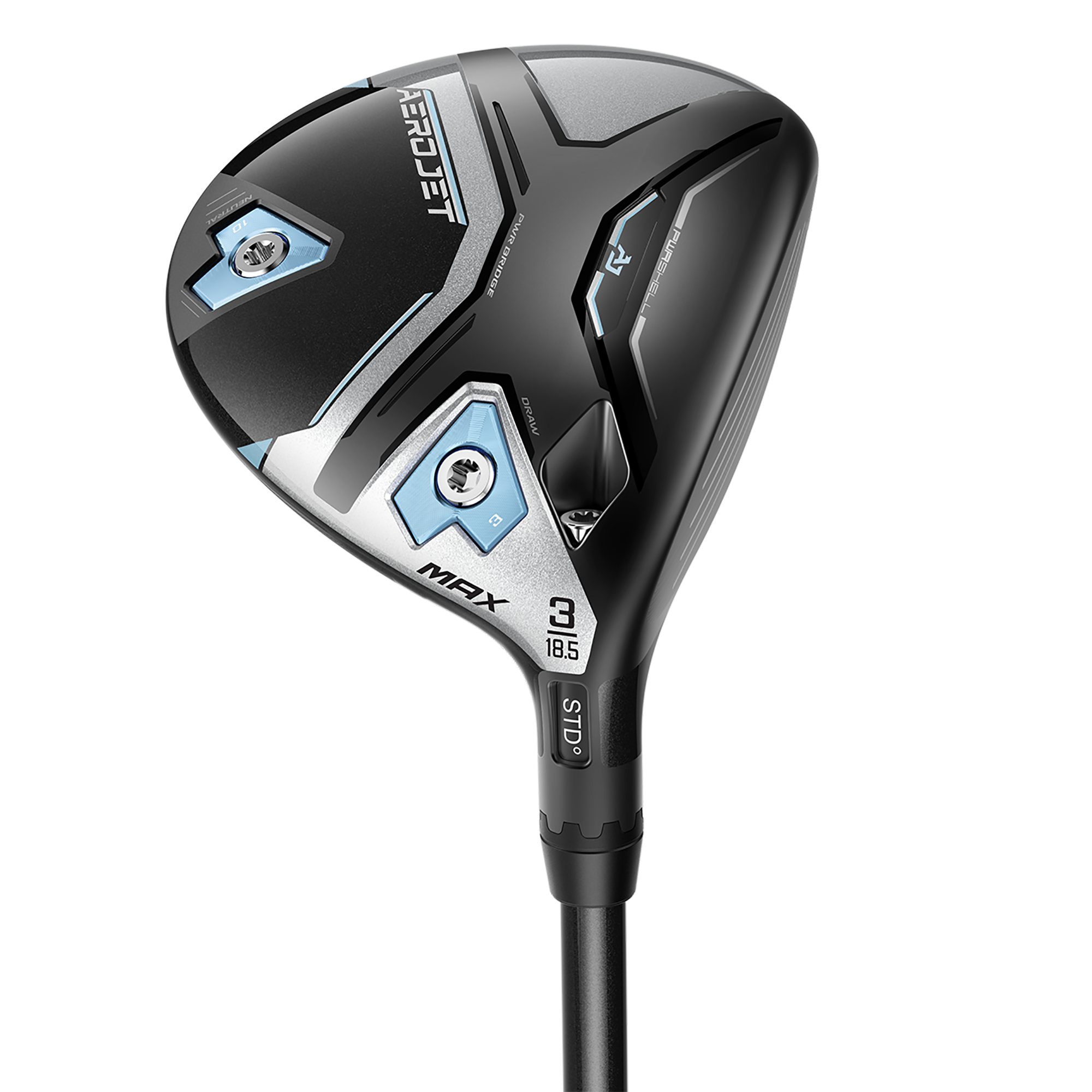 Aerojet Max Women's Fairway Wood