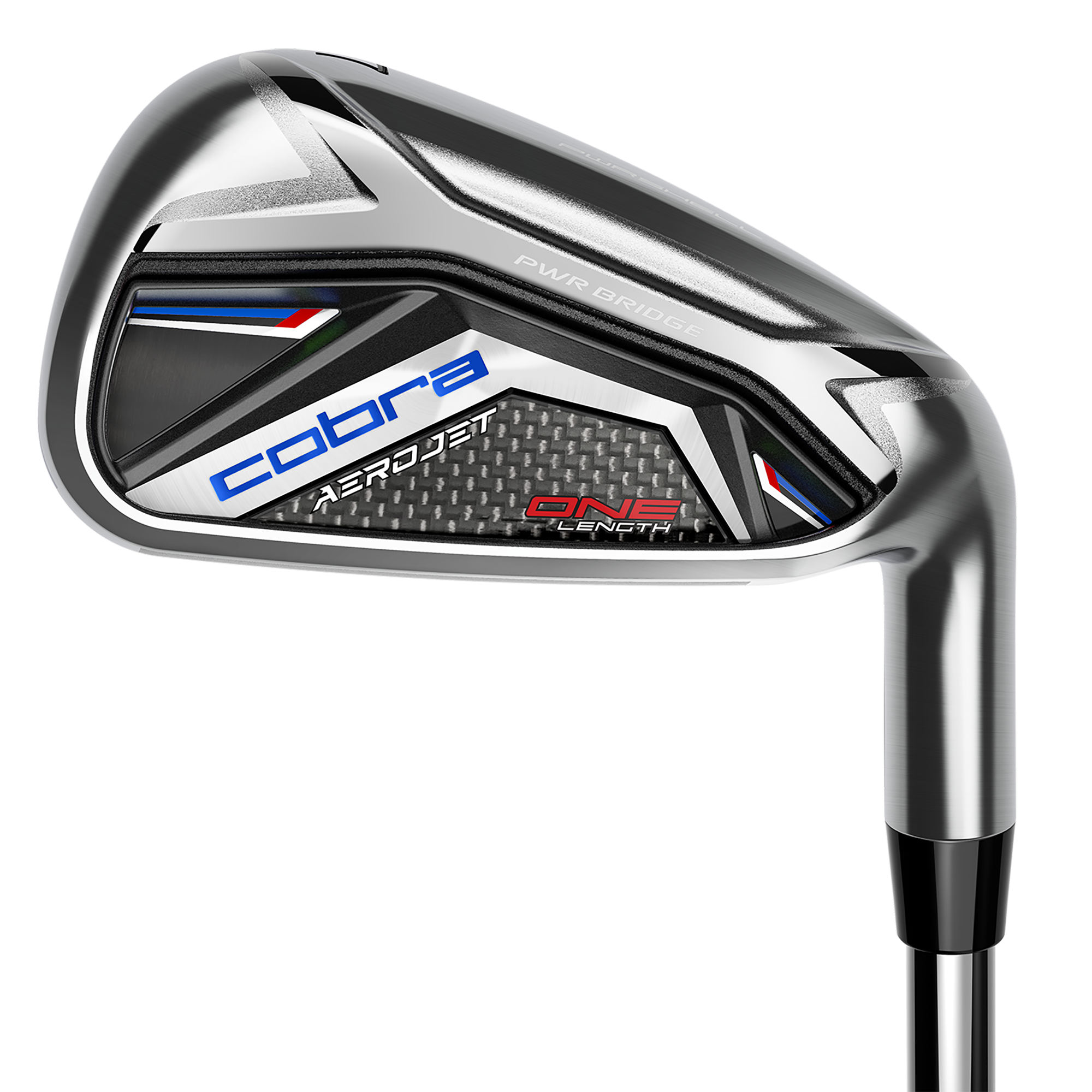 Aerojet One Length Irons w/ Graphite Shafts