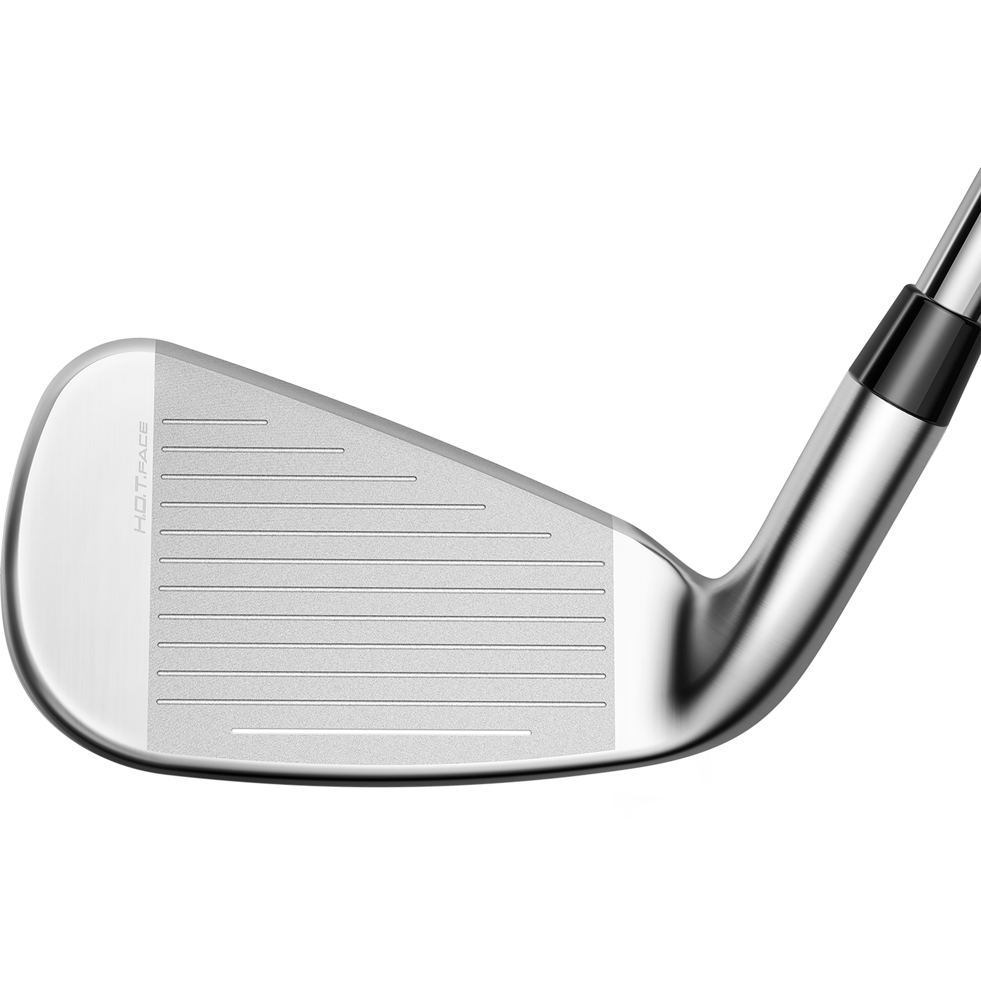 Aerojet One Length Irons w/ Steel Shafts