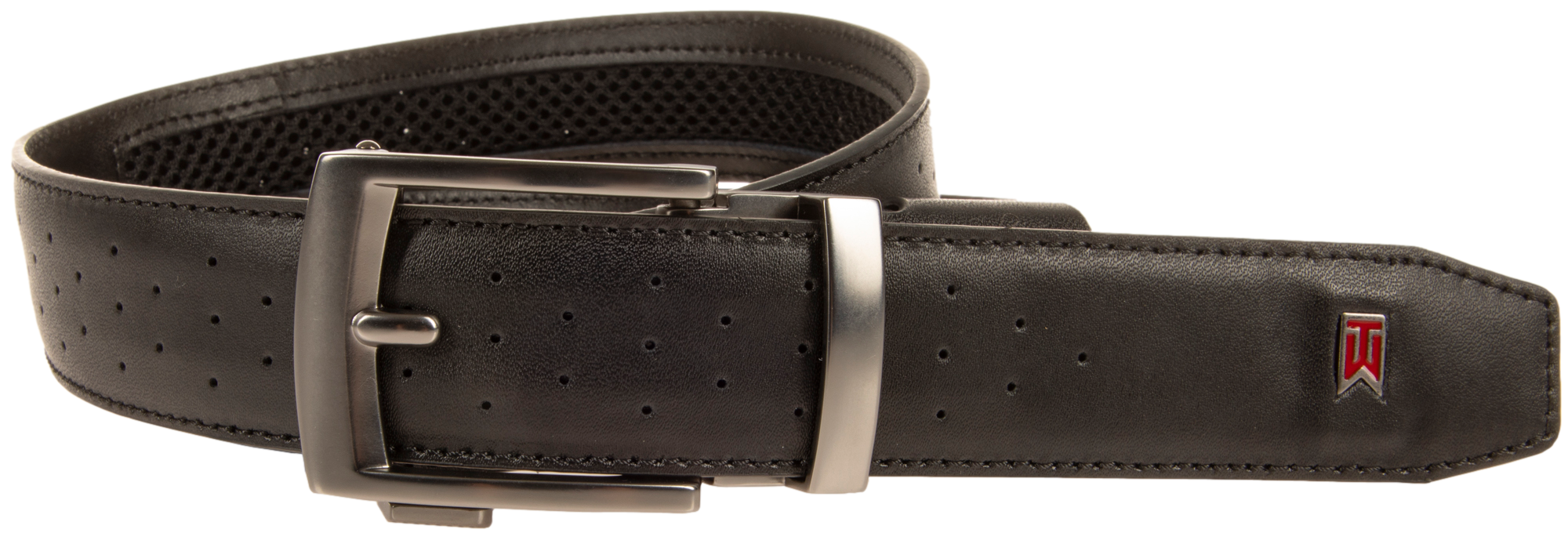 NIKE Men's TW Mesh GFlex Custom Fit Golf Belt