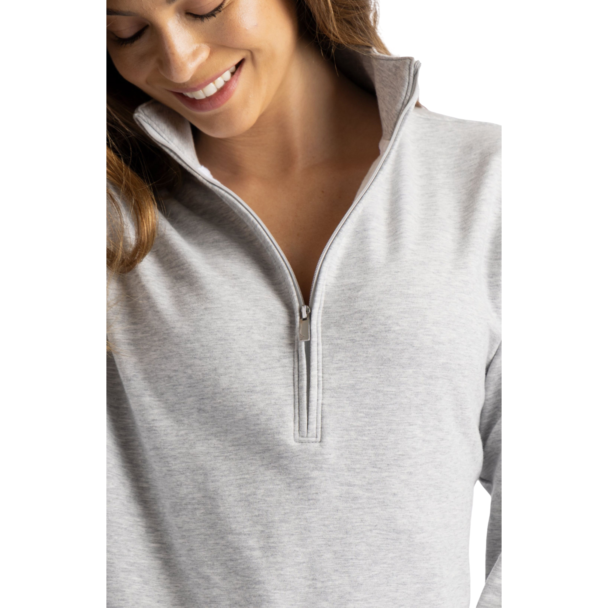 Cloud Quarter Zip Pullover