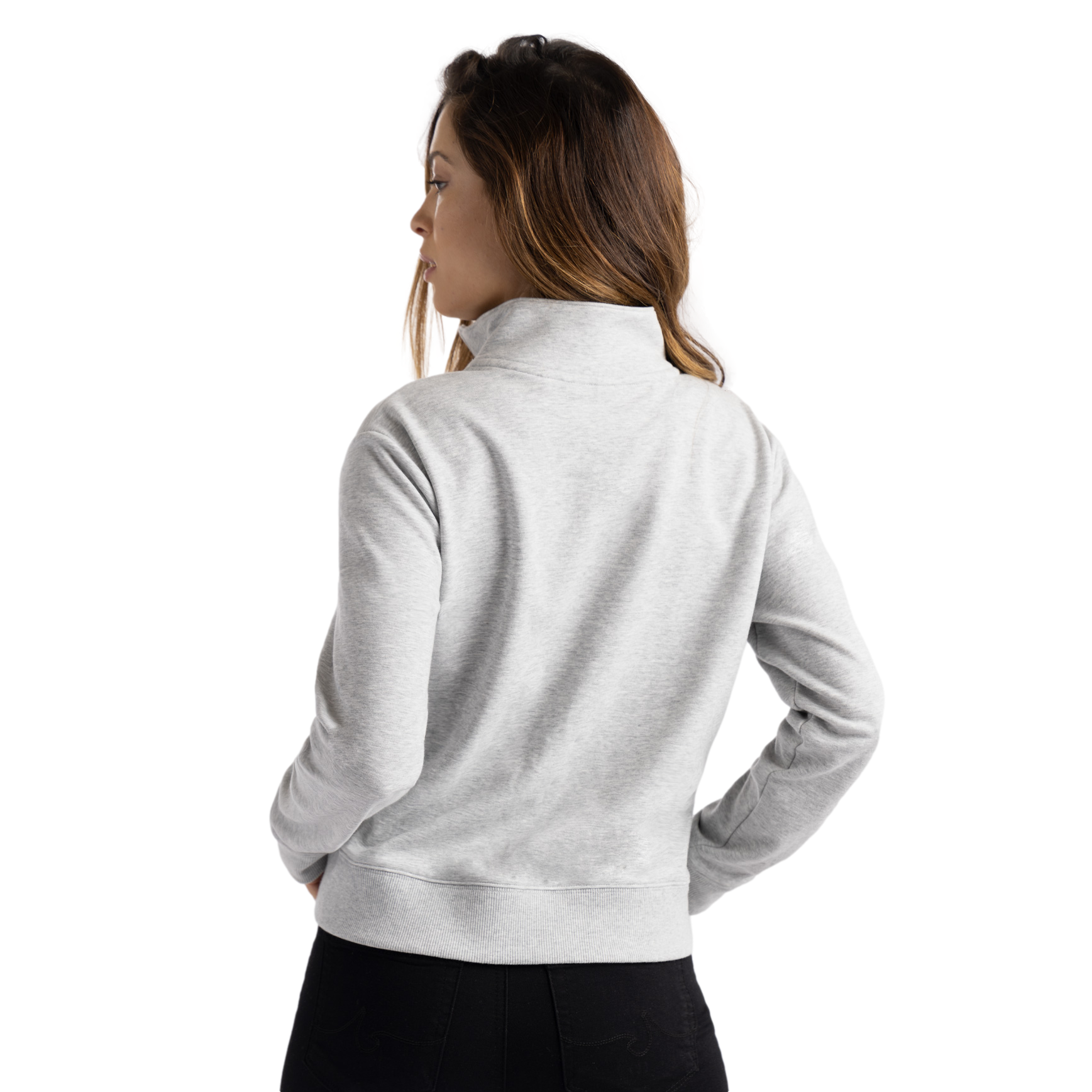 Cloud Quarter Zip Pullover