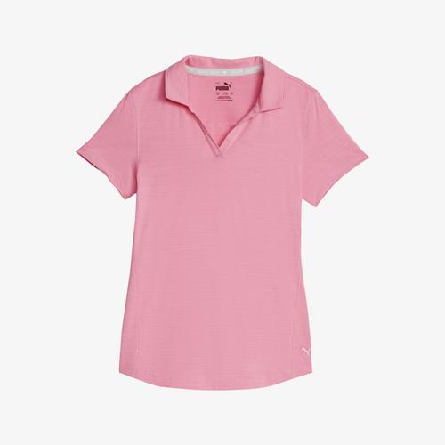 CLOUDSPUN Coast Girls Short Sleeve Polo Shirt
