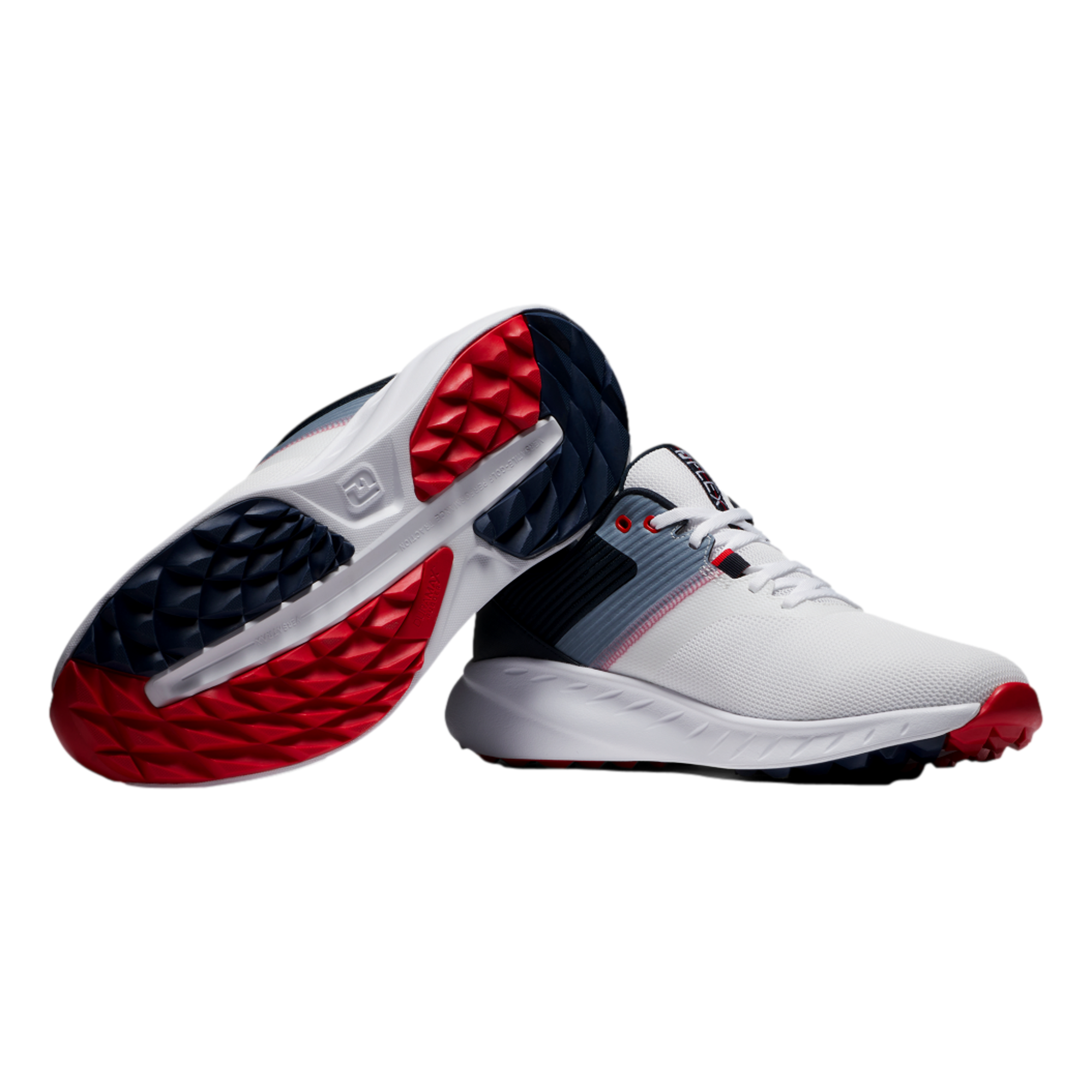 Flex Men's Spikeless Golf Shoes