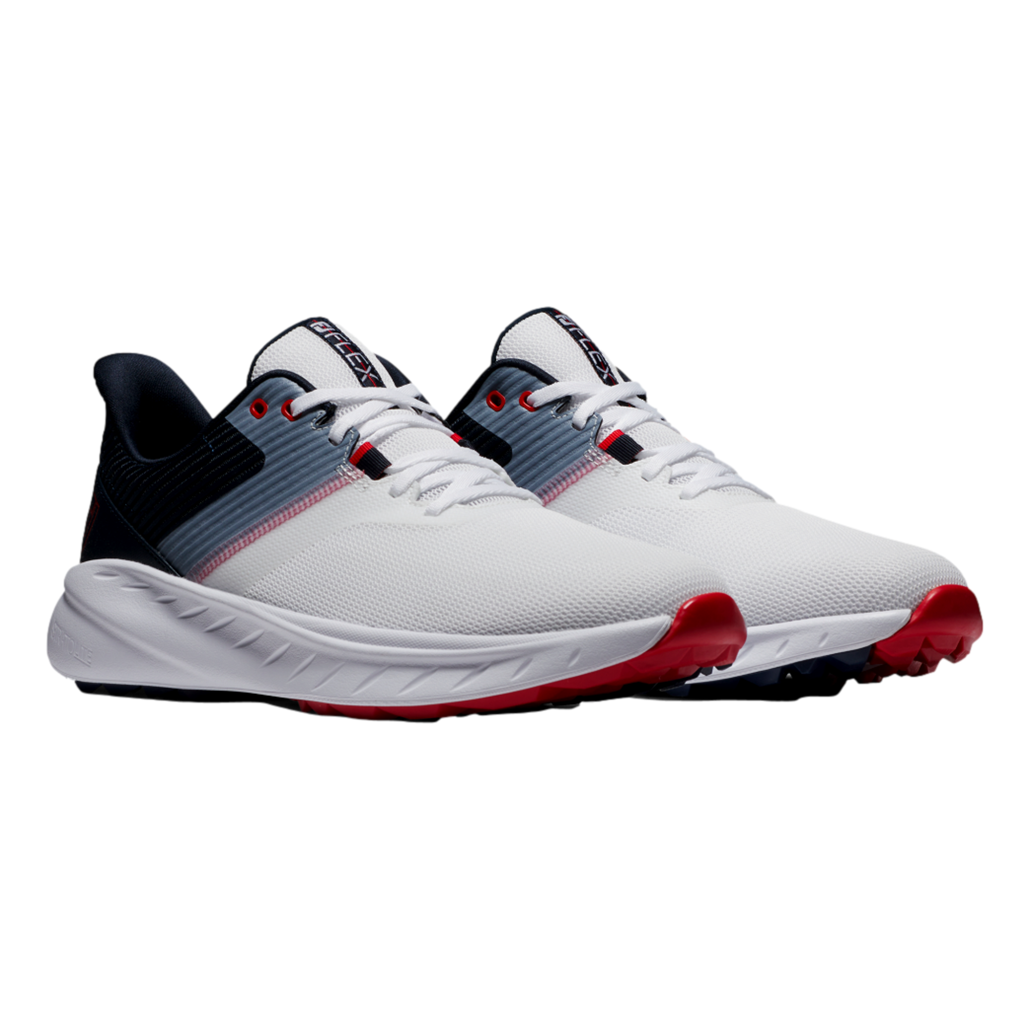 Flex Men's Spikeless Golf Shoes