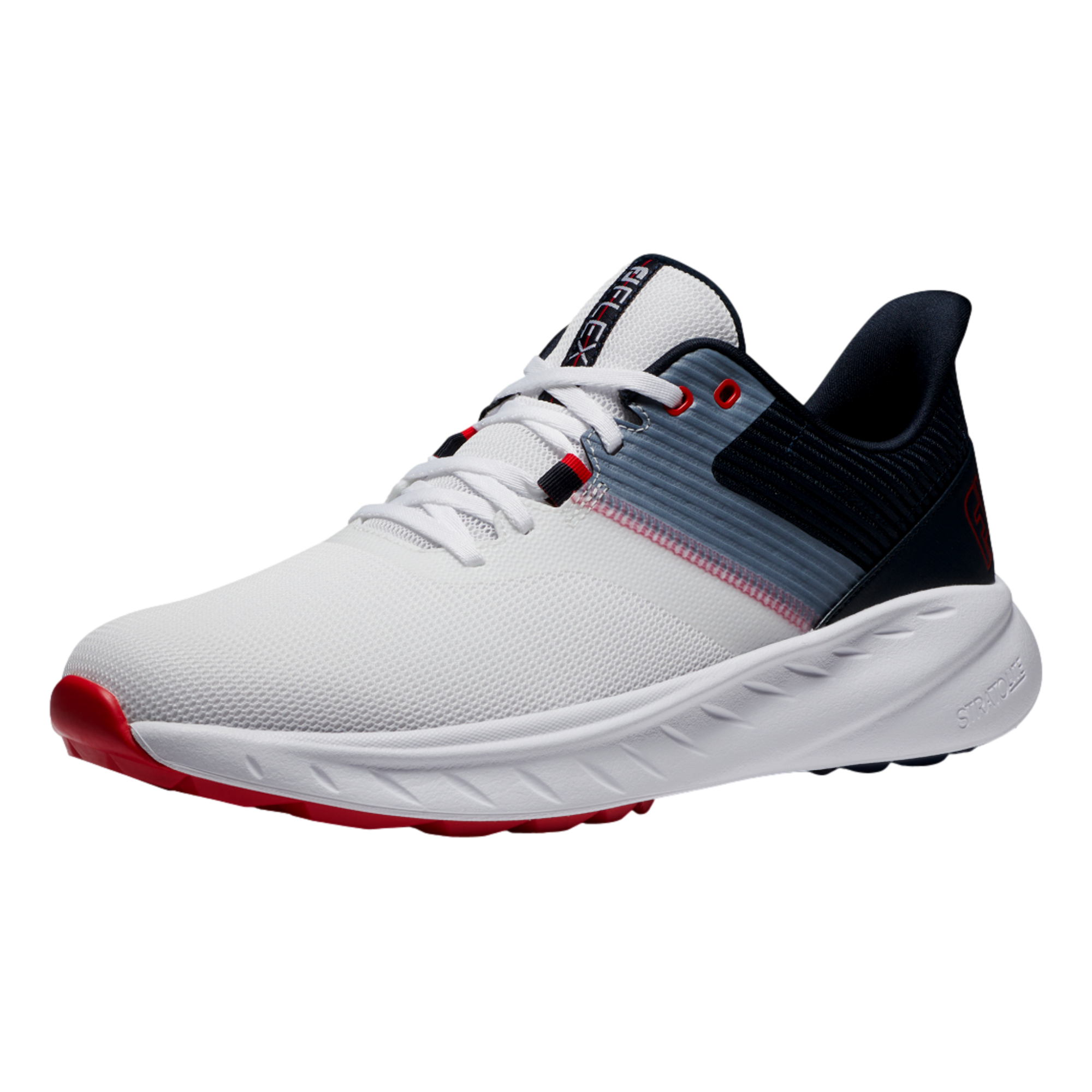 Flex Men's Spikeless Golf Shoes