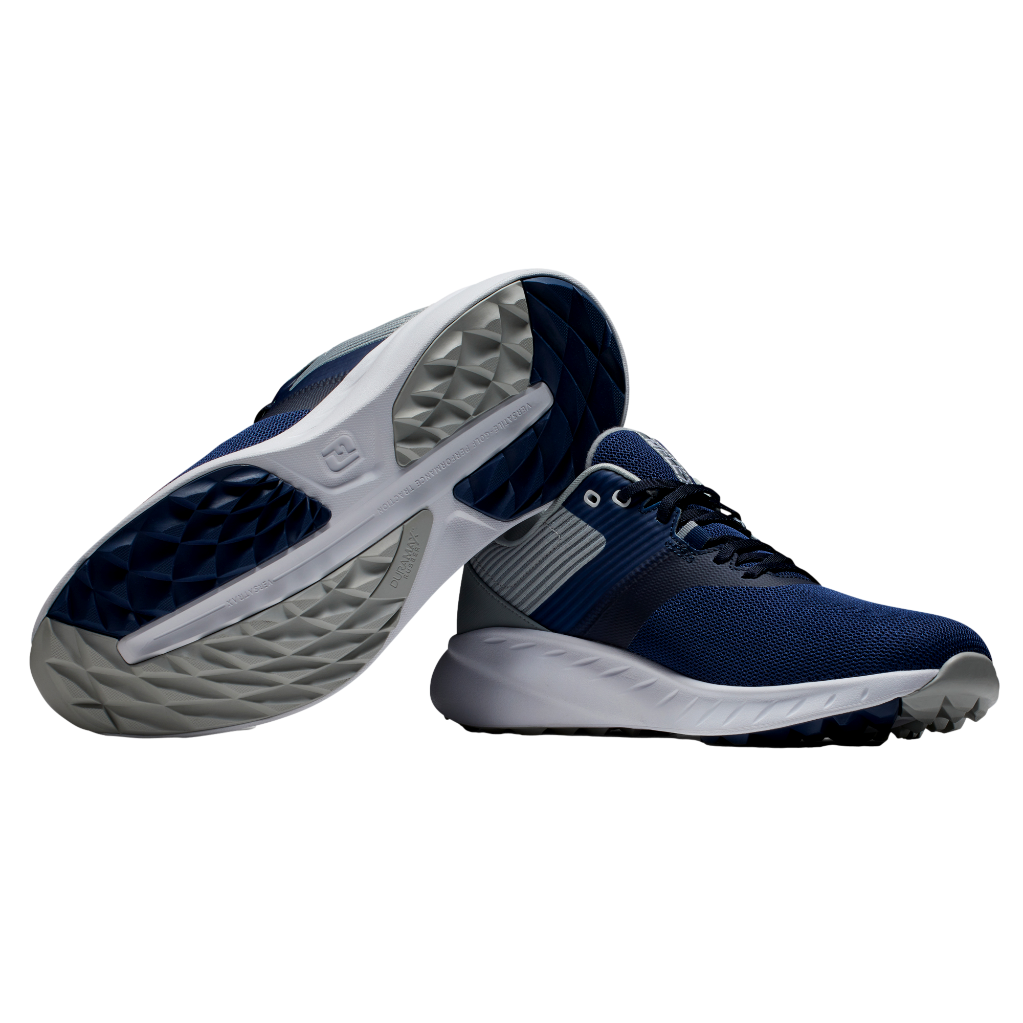 Flex Men's Spikeless Golf Shoes