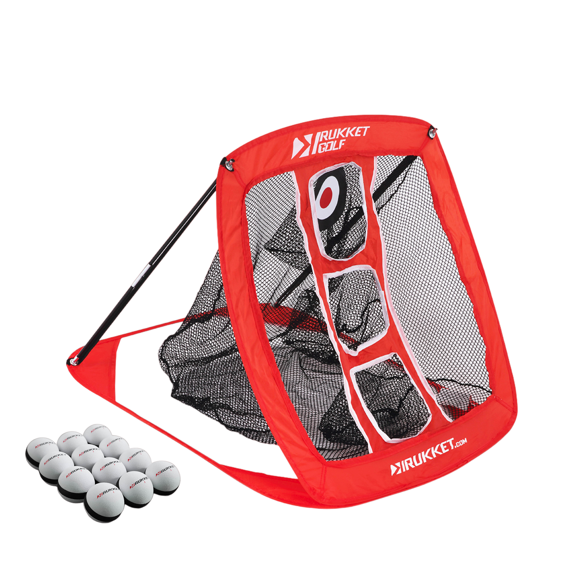 Pop-Up Golf Pitching & Chipping Target