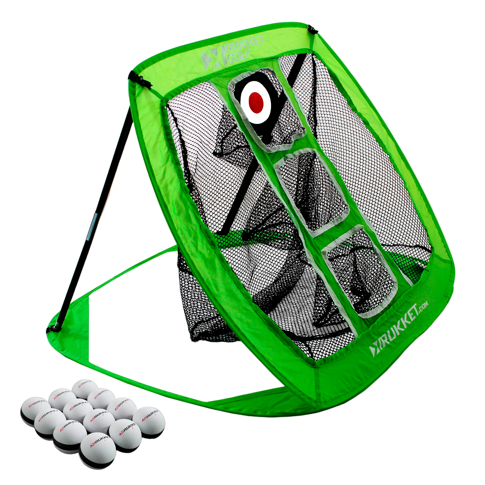 Pop-Up Golf Pitching & Chipping Target