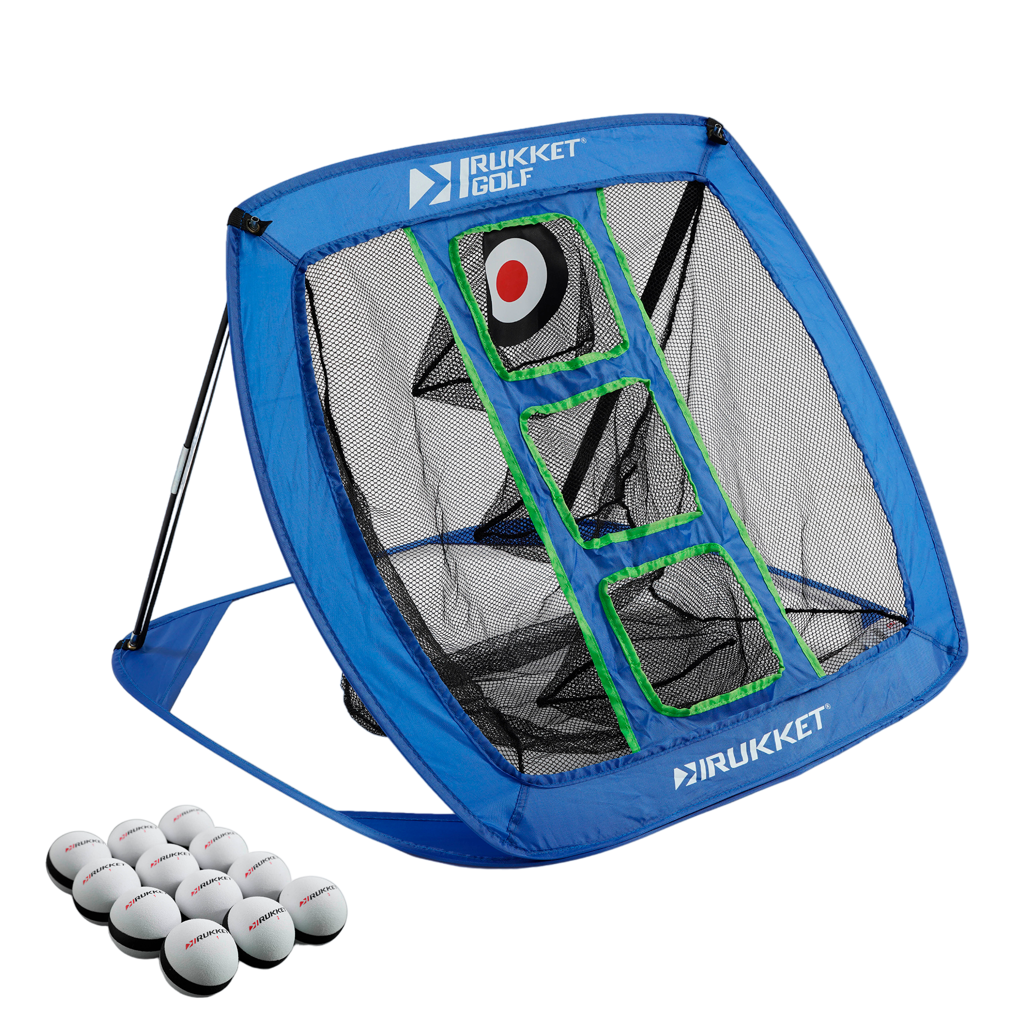 Pop-Up Golf Pitching & Chipping Target