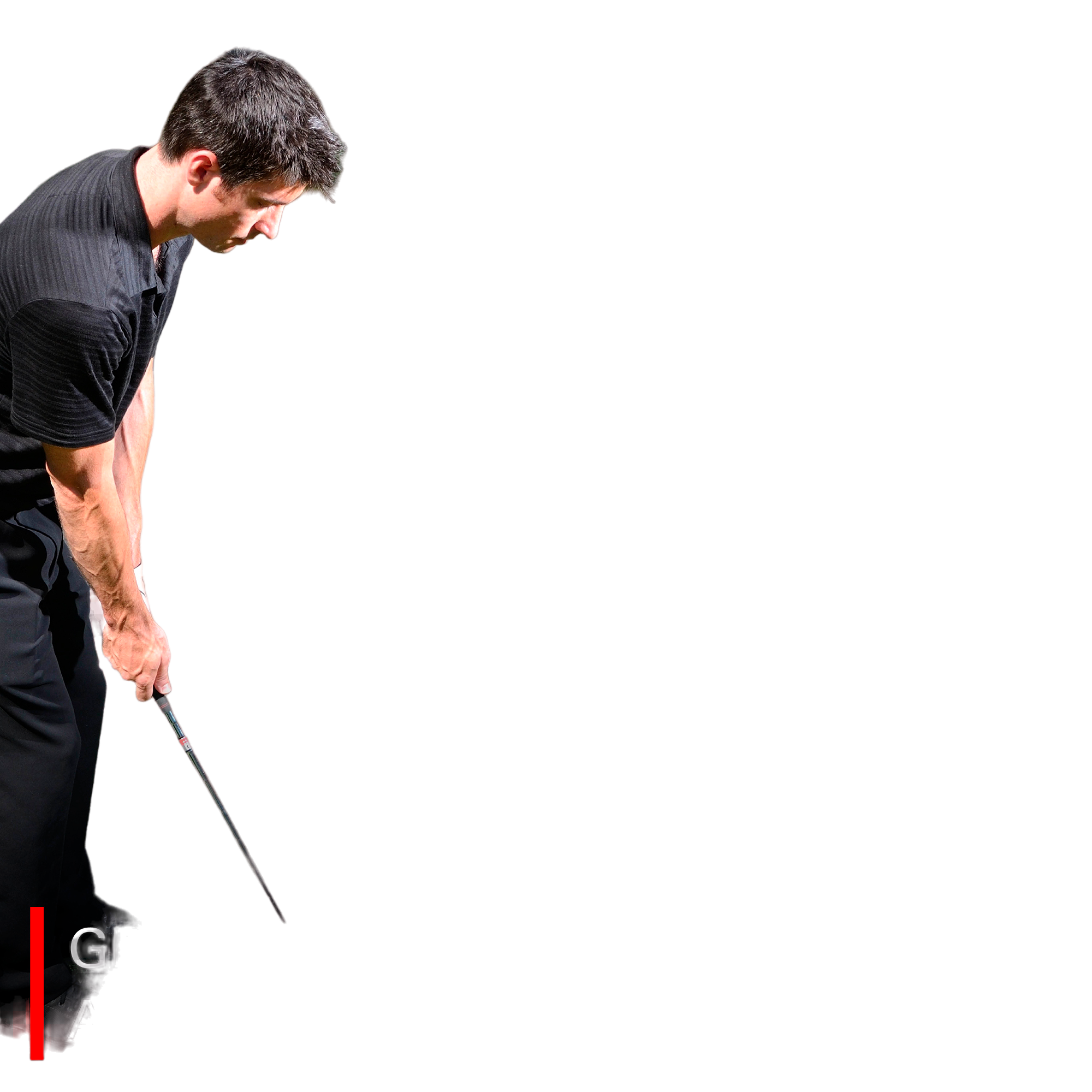 Pop-Up Golf Pitching & Chipping Target