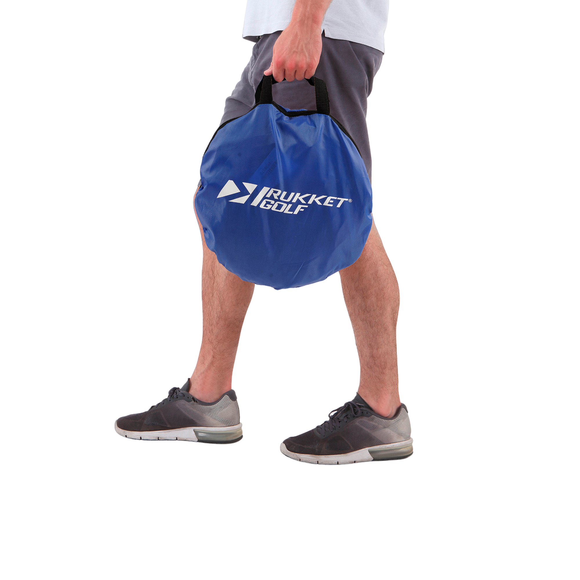 Pop-Up Golf Pitching & Chipping Target
